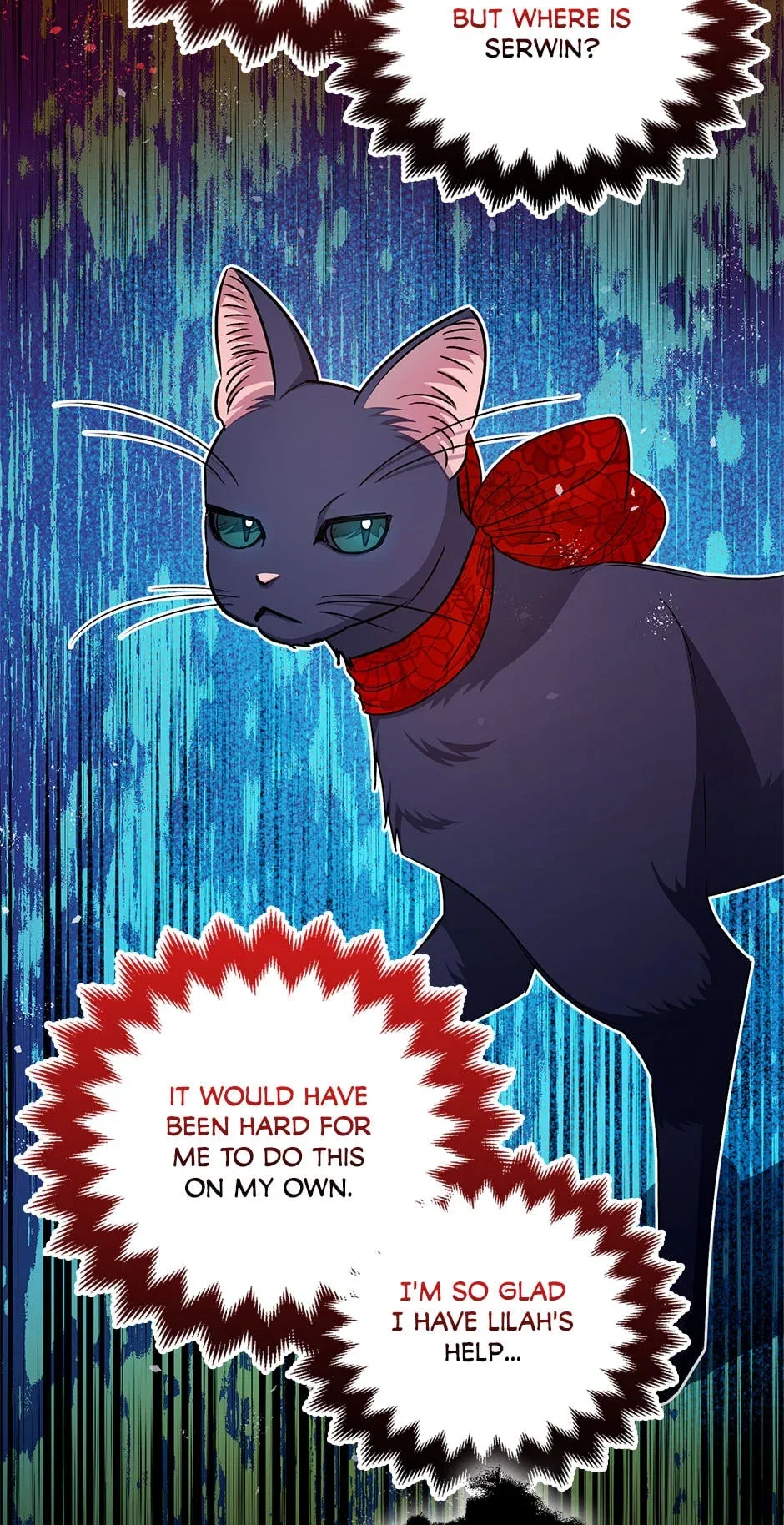 The Tyrant’s Tranquilizer Chapter 58 – Page 25