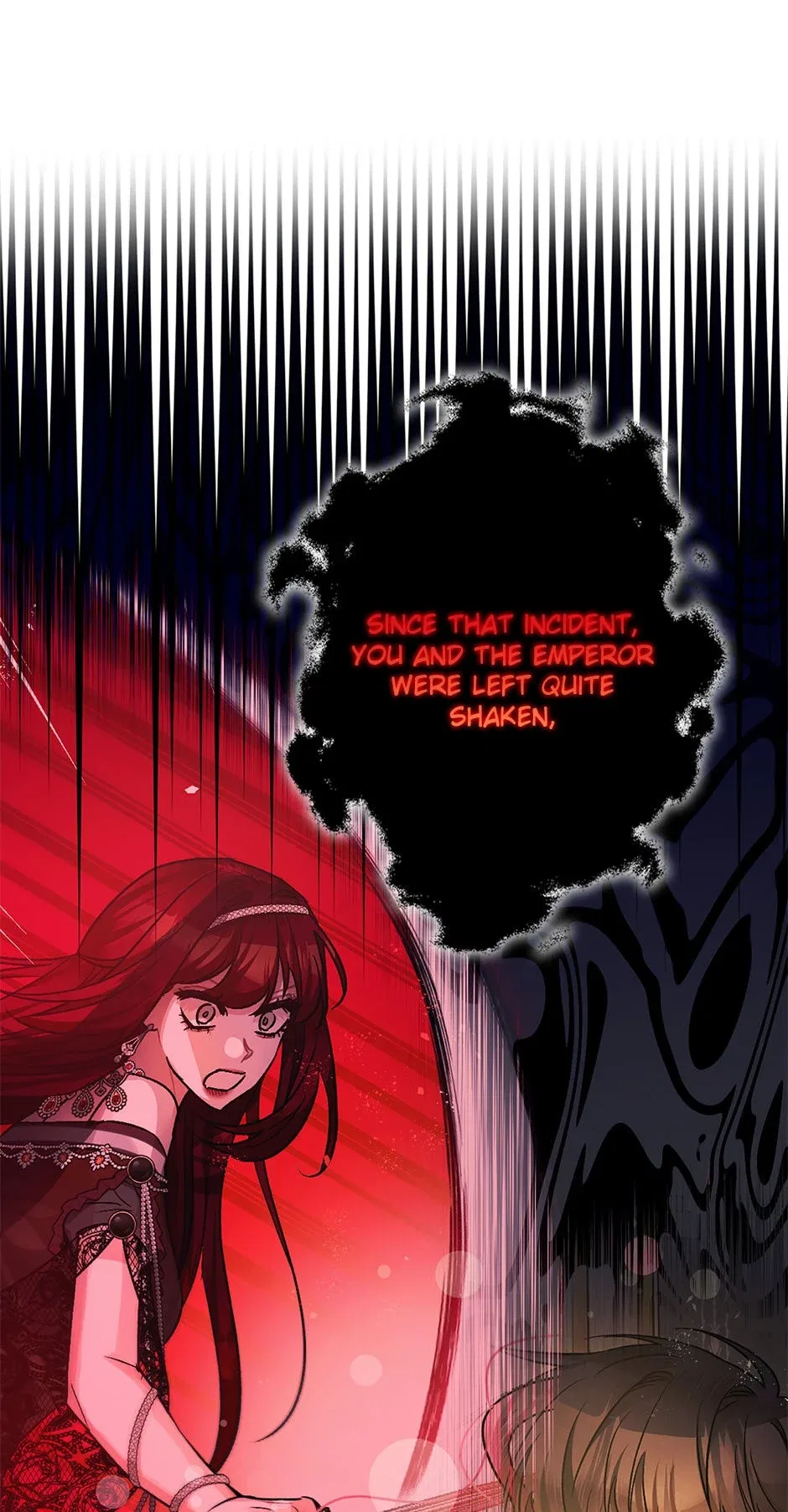 The Tyrant’s Tranquilizer Chapter 58 – Page 28
