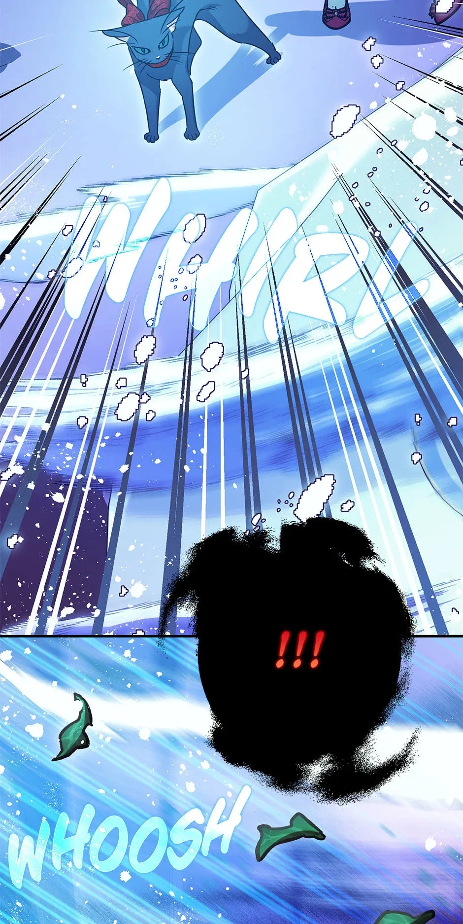 The Tyrant’s Tranquilizer Chapter 58 – Page 38