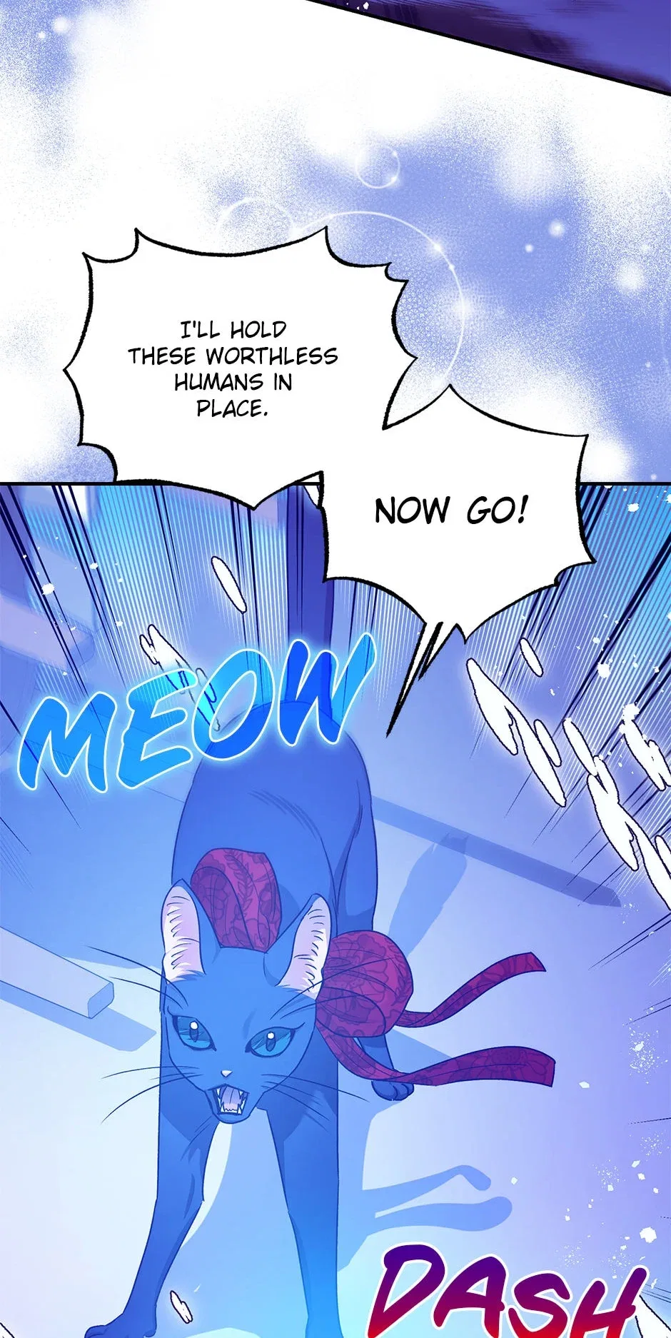 The Tyrant’s Tranquilizer Chapter 58 – Page 40
