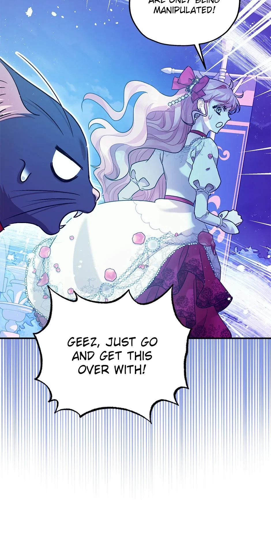 The Tyrant’s Tranquilizer Chapter 58 – Page 42