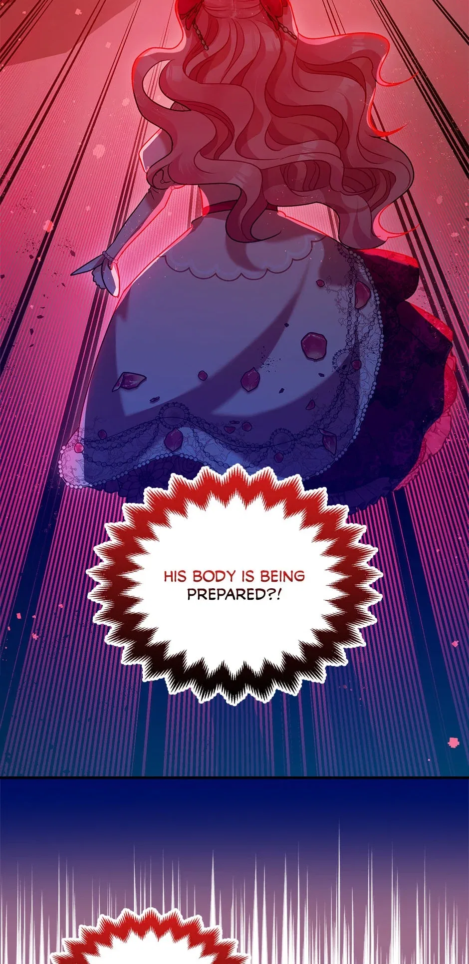 The Tyrant’s Tranquilizer Chapter 58 – Page 44