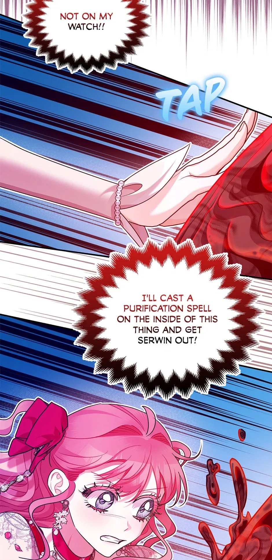 The Tyrant’s Tranquilizer Chapter 58 – Page 45