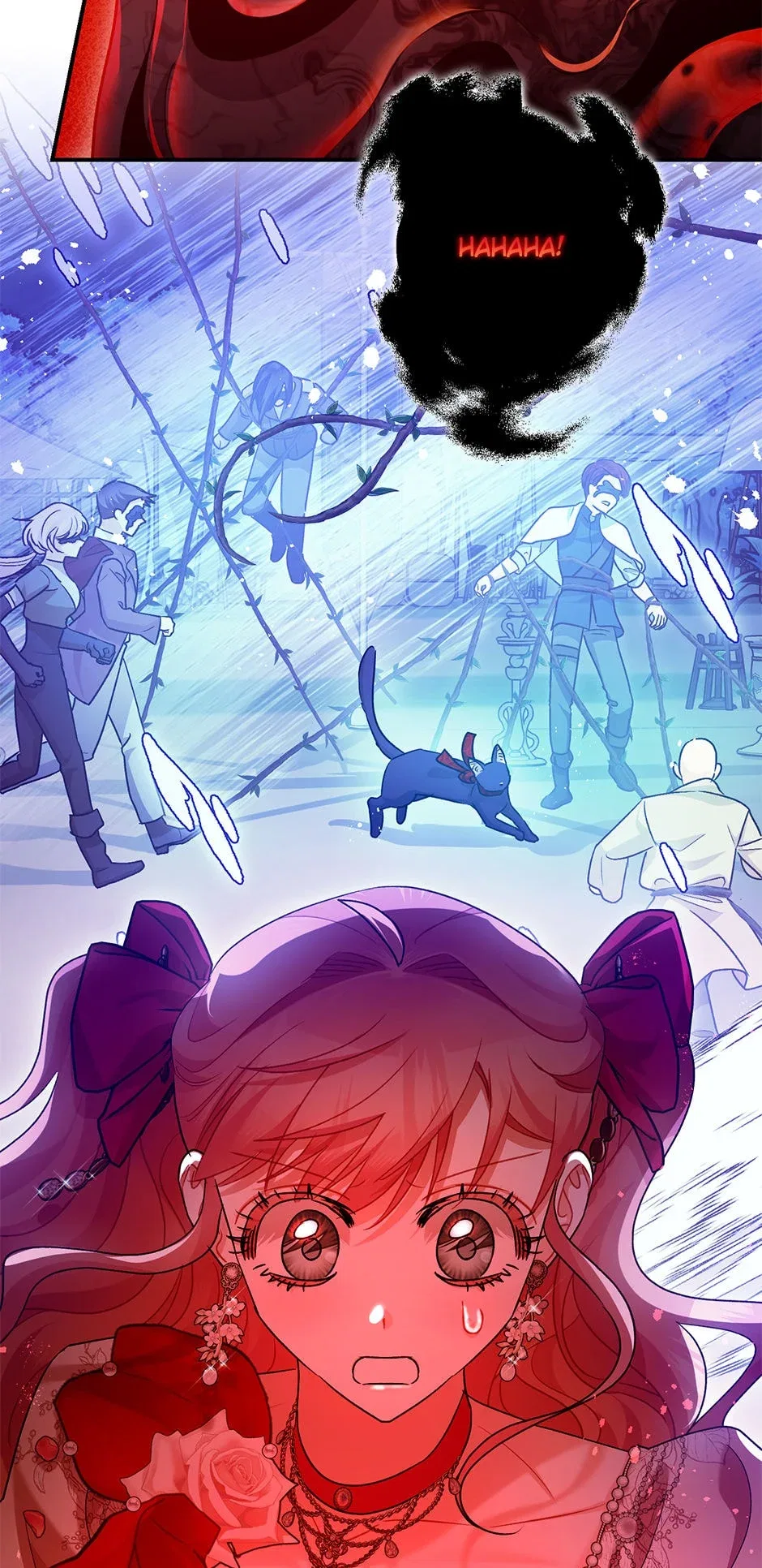 The Tyrant’s Tranquilizer Chapter 58 – Page 47