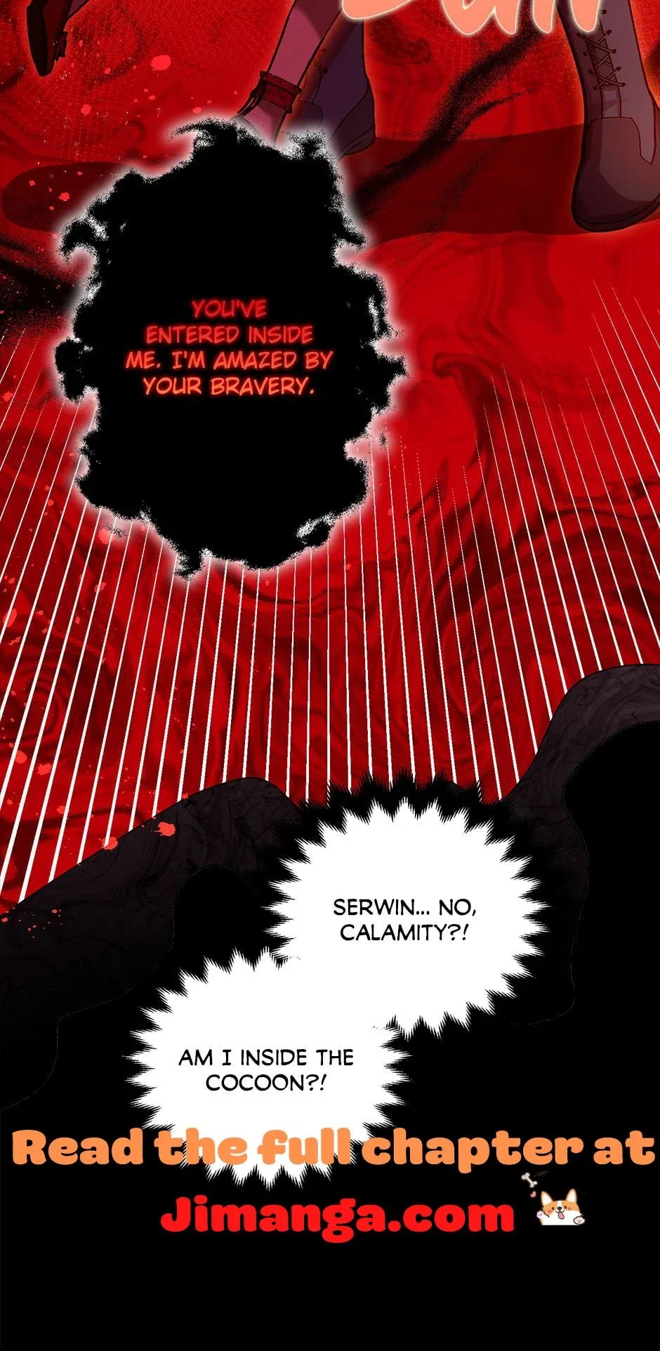 The Tyrant’s Tranquilizer Chapter 58 – Page 57