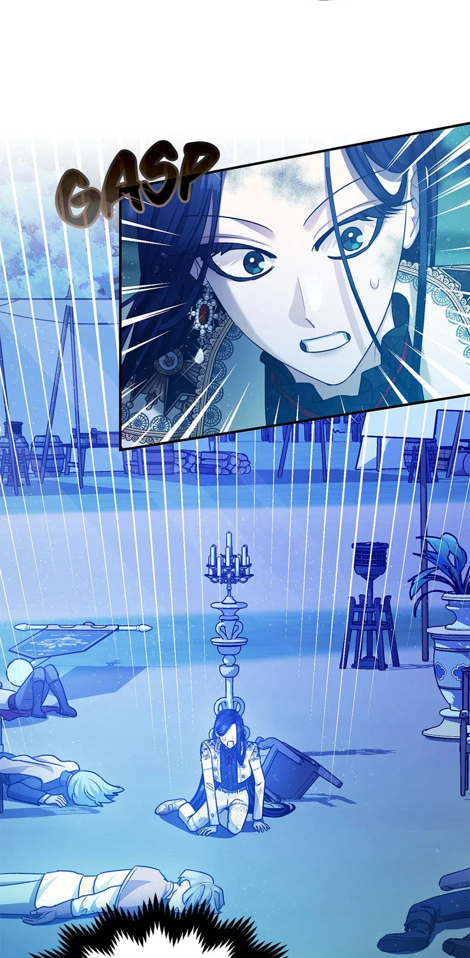 The Tyrant’s Tranquilizer Chapter 58 – Page 92