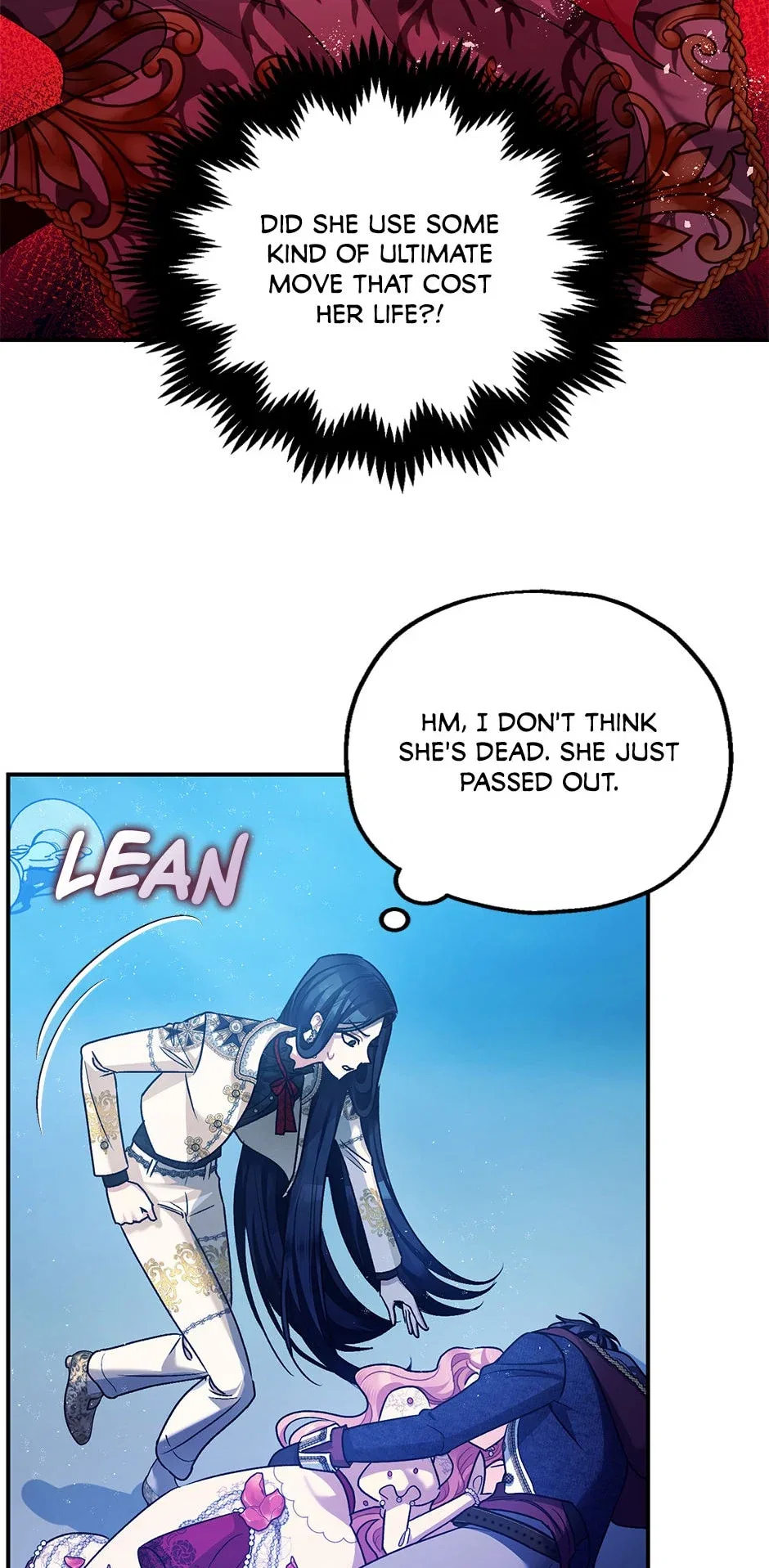 The Tyrant’s Tranquilizer Chapter 58 – Page 94
