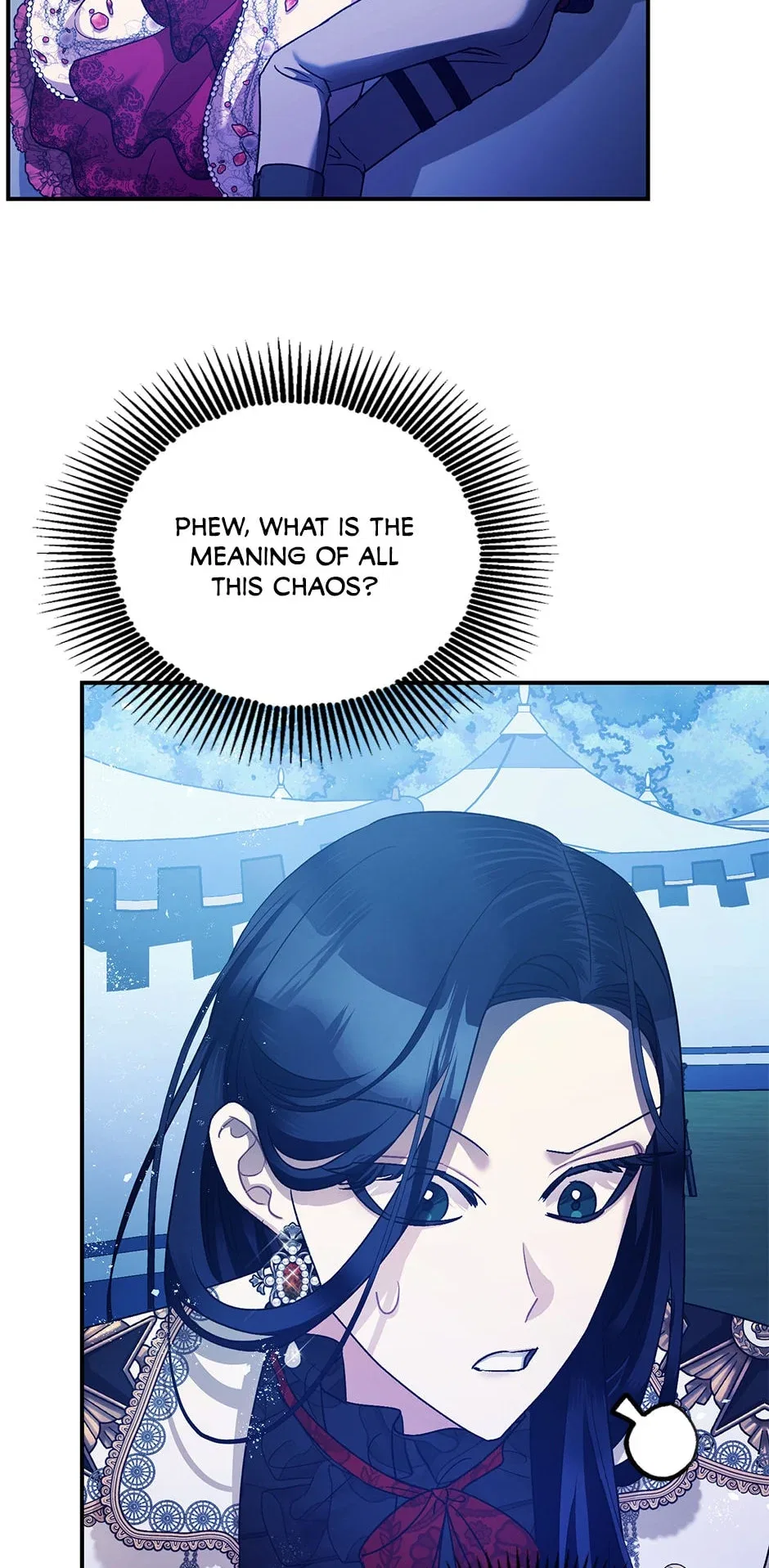 The Tyrant’s Tranquilizer Chapter 58 – Page 95