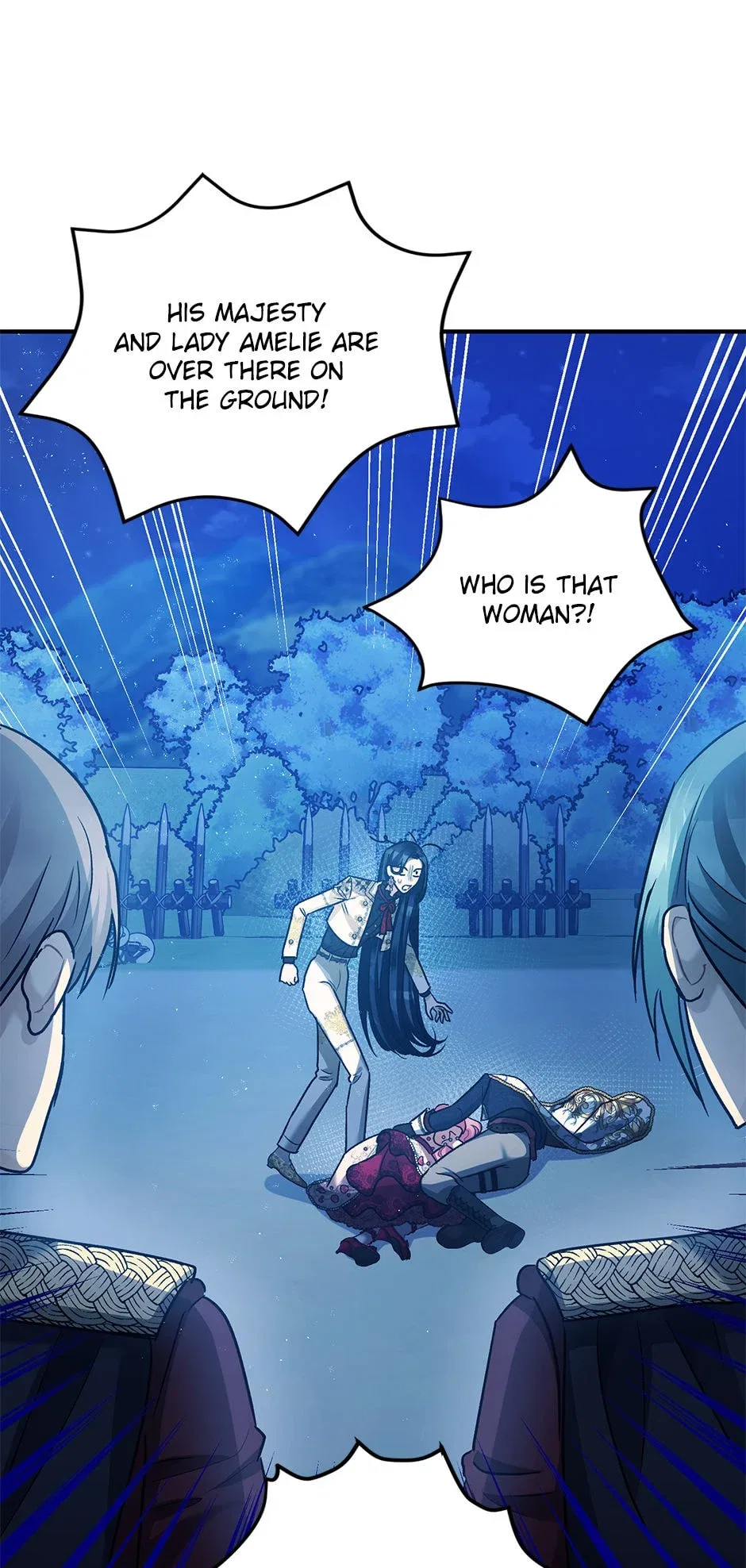 The Tyrant’s Tranquilizer Chapter 58 – Page 98