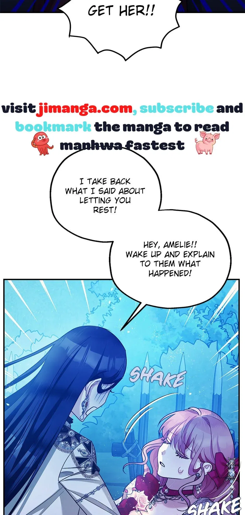 The Tyrant’s Tranquilizer Chapter 58 – Page 99