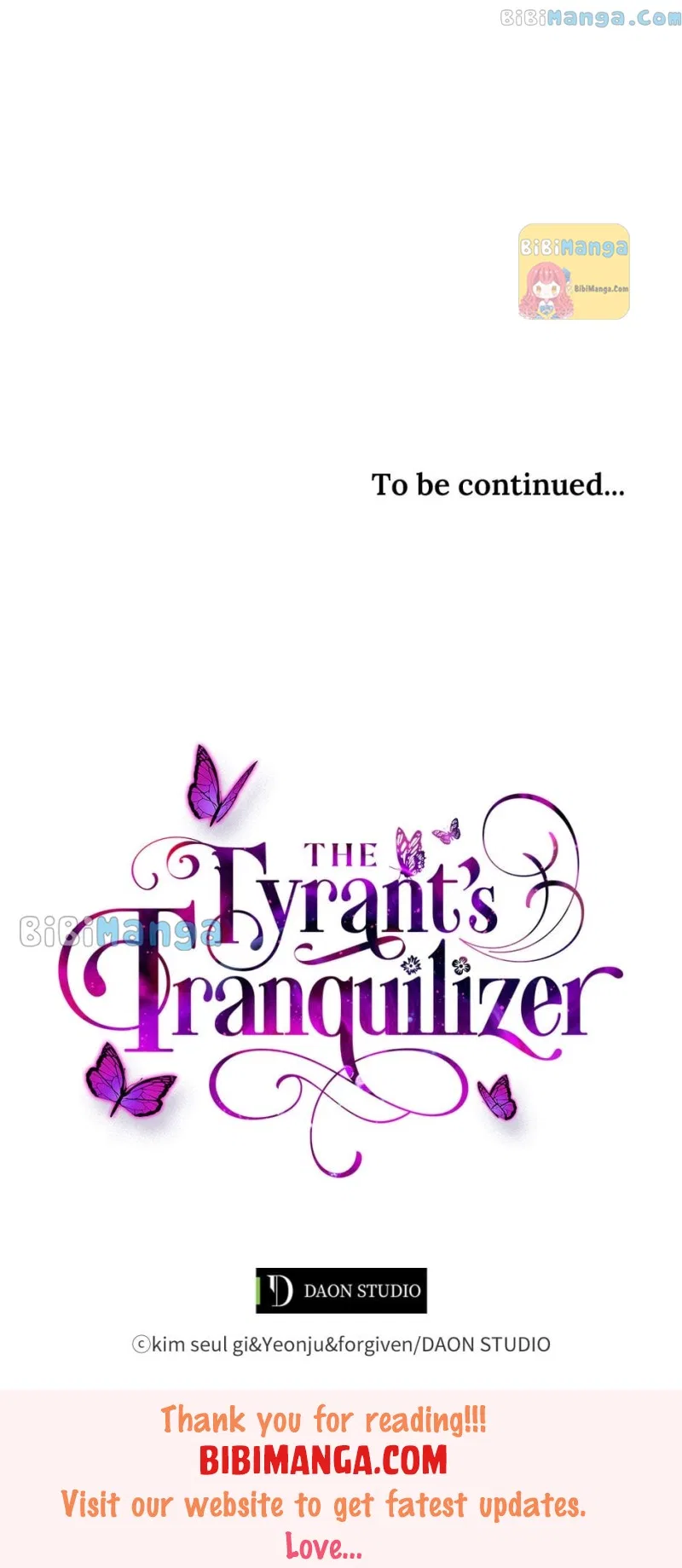 The Tyrant’s Tranquilizer Chapter 57 – Page 95