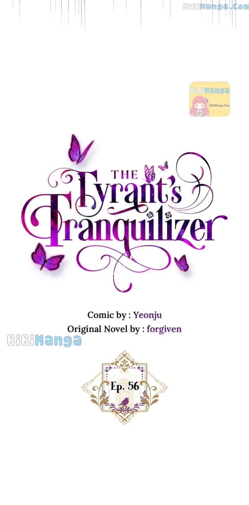 The Tyrant’s Tranquilizer Chapter 56 – Page 8