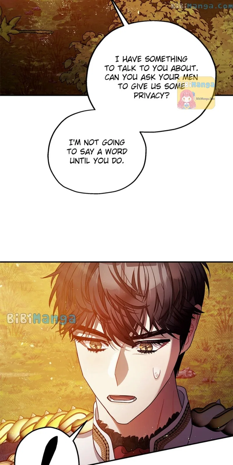 The Tyrant’s Tranquilizer Chapter 56 – Page 12