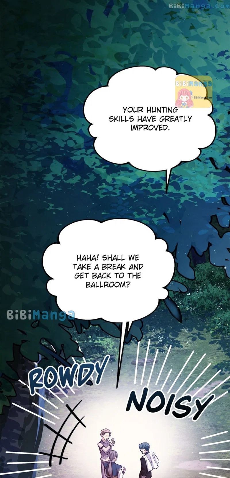 The Tyrant’s Tranquilizer Chapter 56 – Page 64