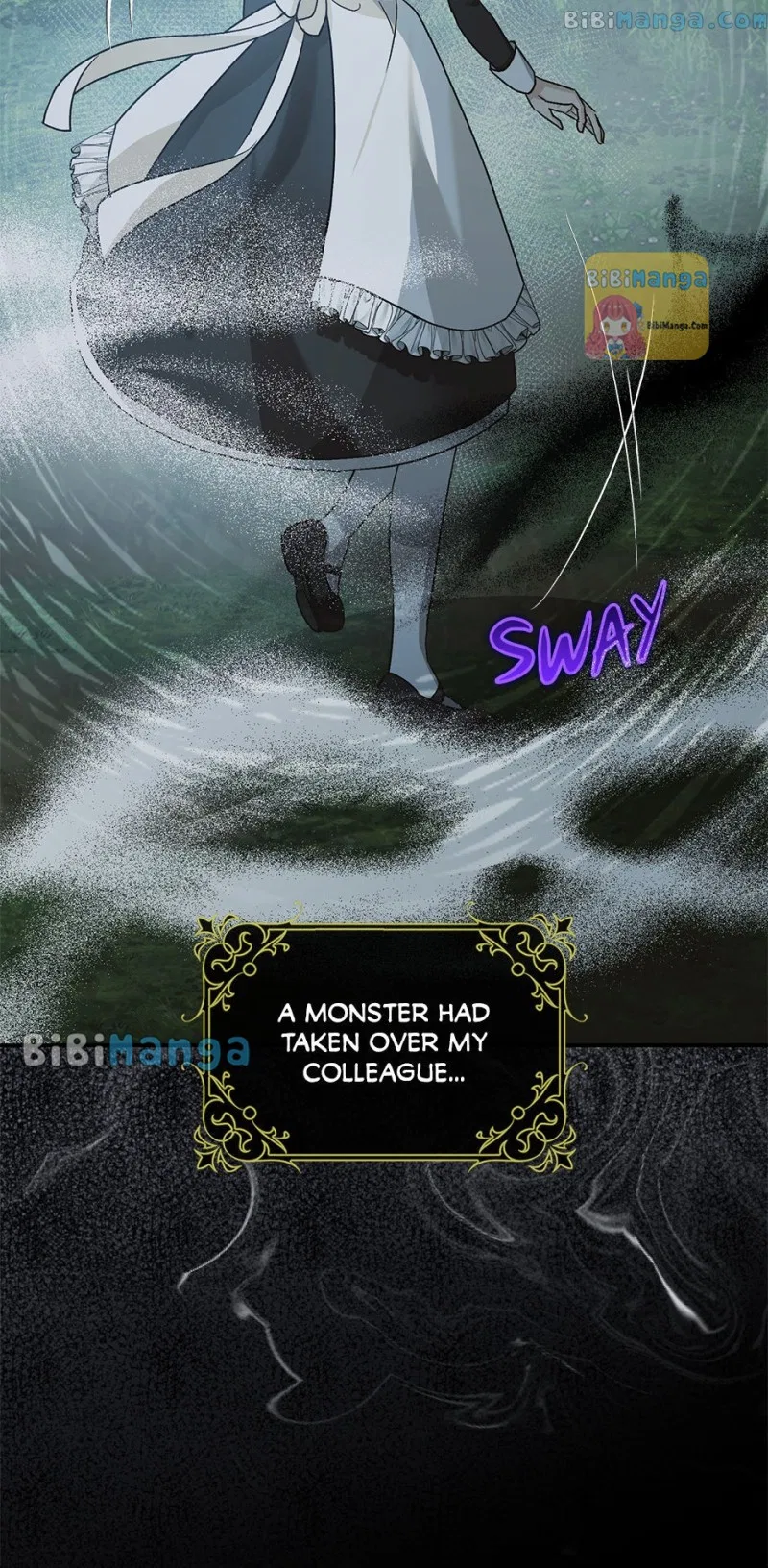 The Tyrant’s Tranquilizer Chapter 55 – Page 9