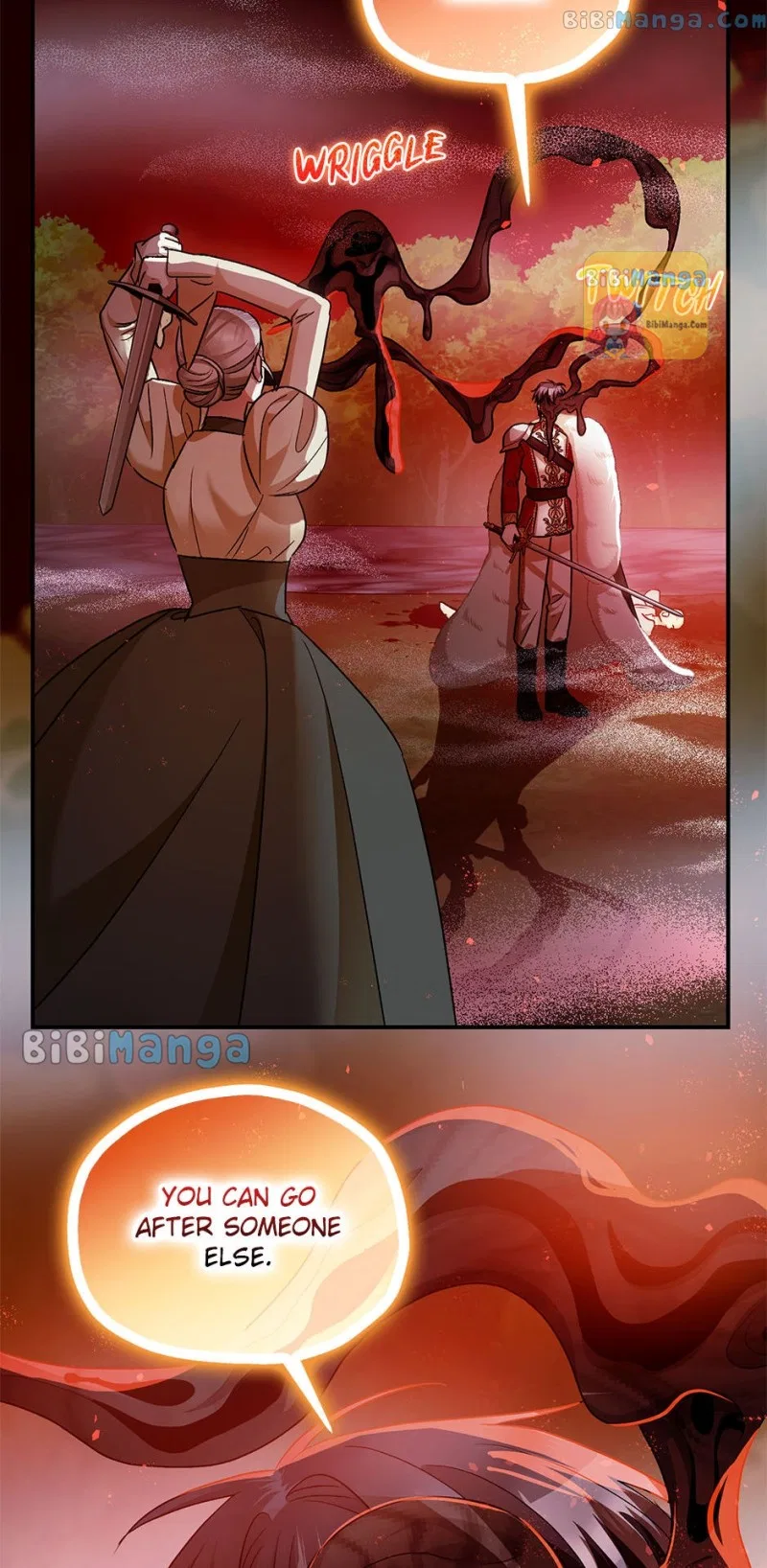 The Tyrant’s Tranquilizer Chapter 55 – Page 38