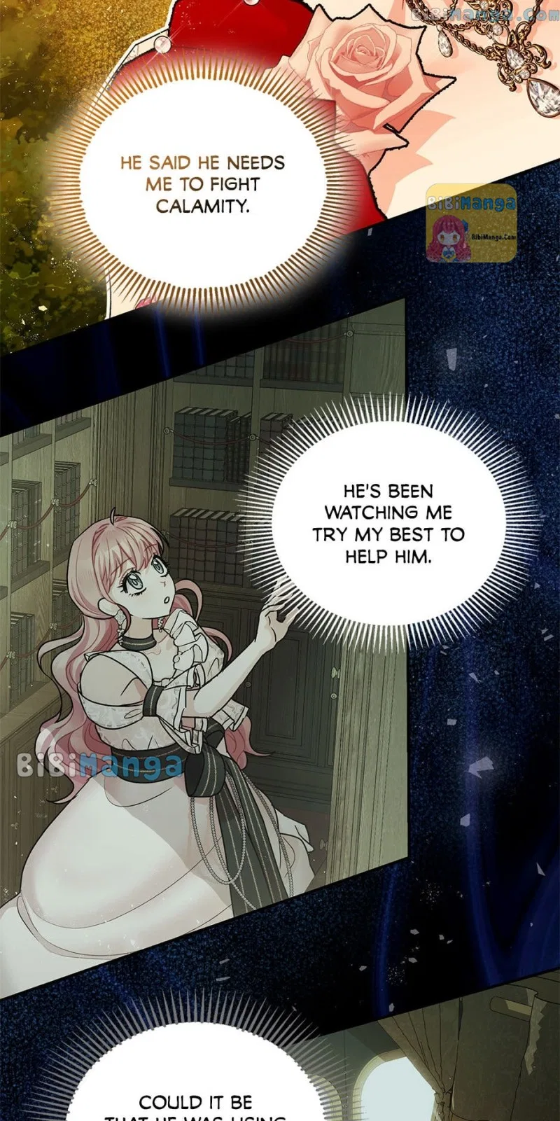 The Tyrant’s Tranquilizer Chapter 55 – Page 71