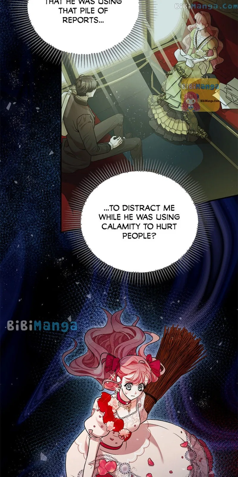 The Tyrant’s Tranquilizer Chapter 55 – Page 72