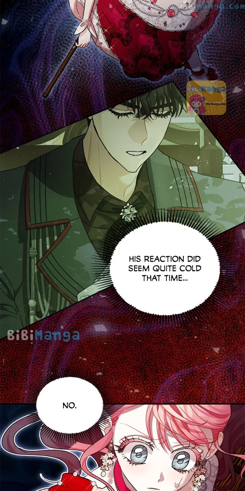 The Tyrant’s Tranquilizer Chapter 55 – Page 73