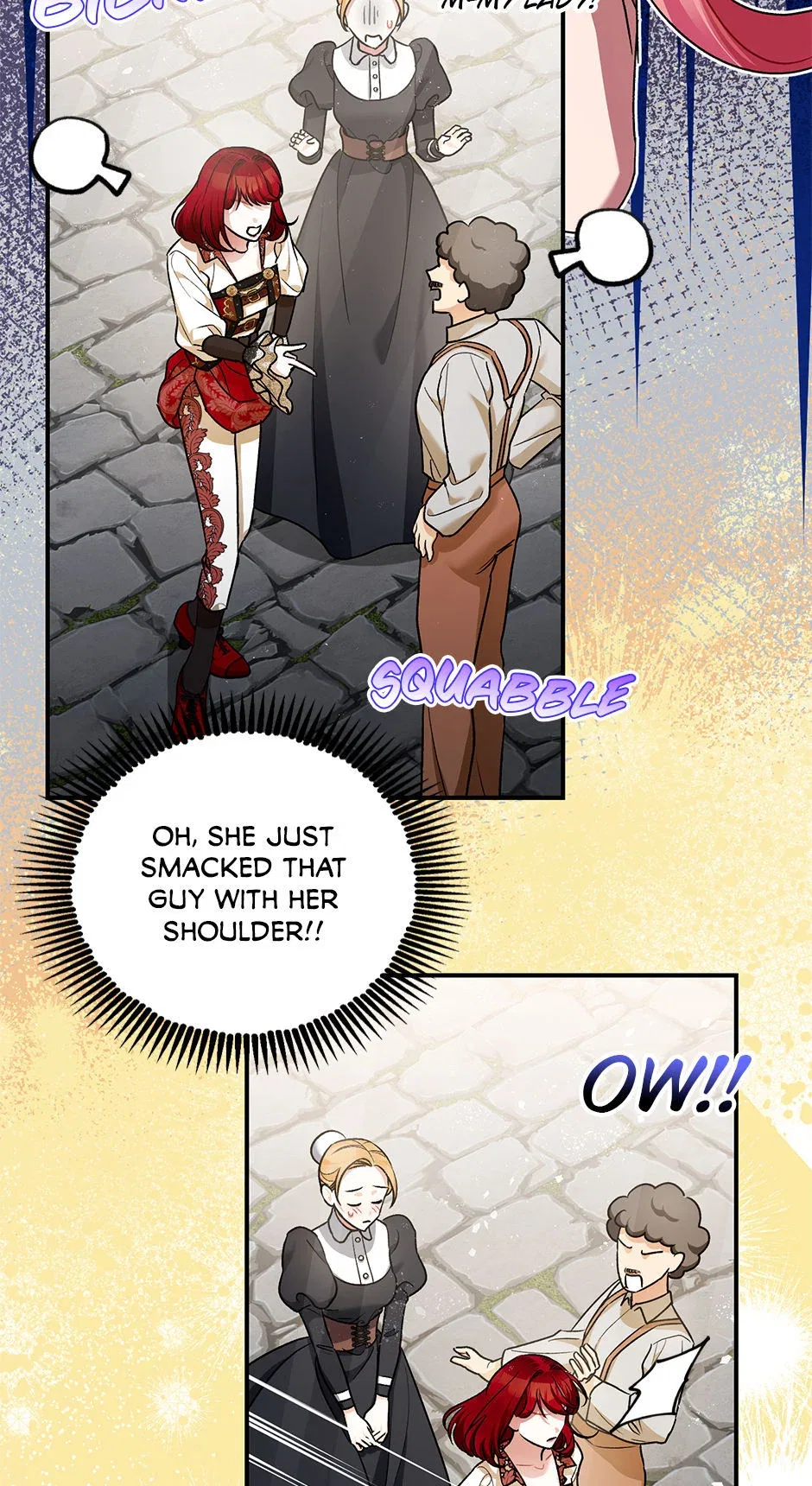 The Tyrant’s Tranquilizer Chapter 54 – Page 3