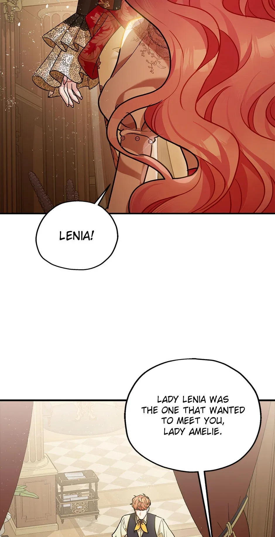 The Tyrant’s Tranquilizer Chapter 54 – Page 11