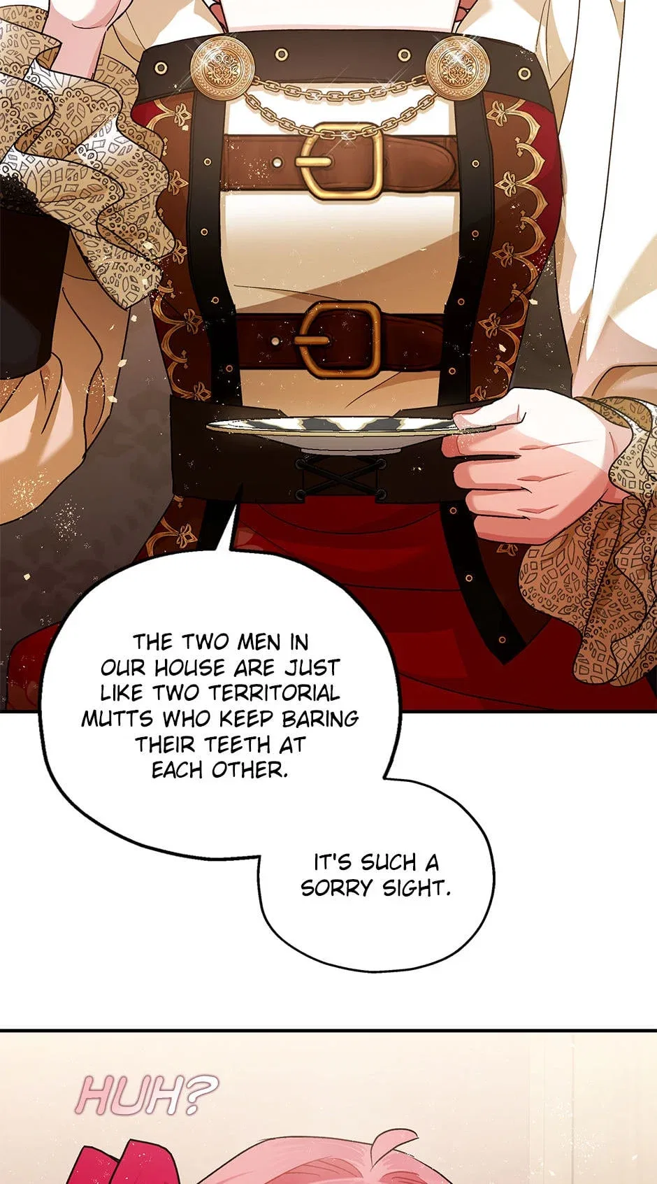 The Tyrant’s Tranquilizer Chapter 54 – Page 16