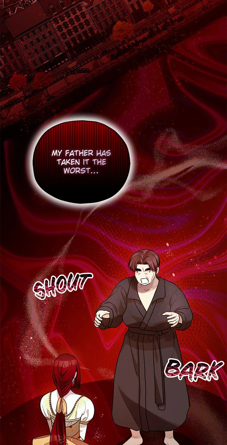 The Tyrant’s Tranquilizer Chapter 54 – Page 19