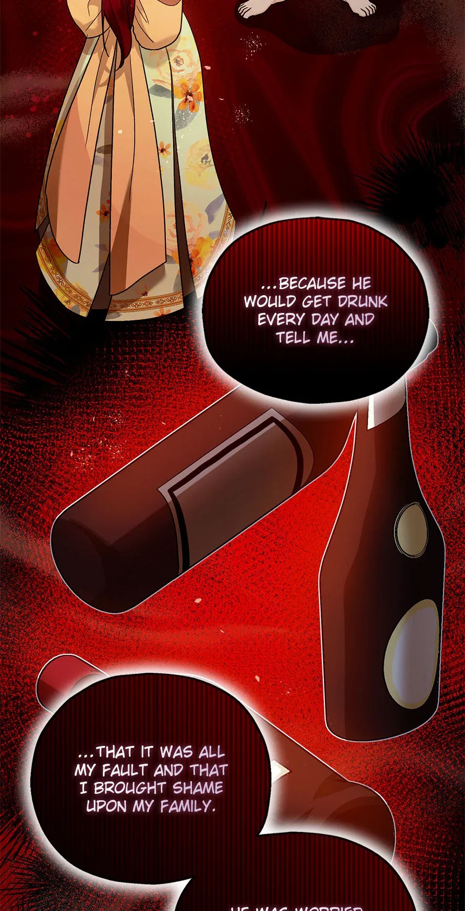 The Tyrant’s Tranquilizer Chapter 54 – Page 20