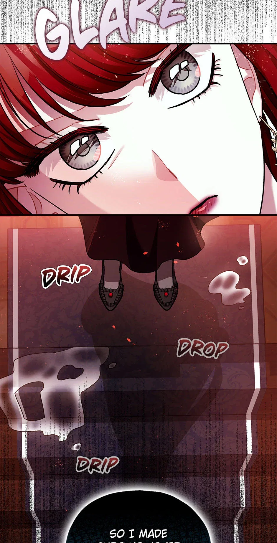 The Tyrant’s Tranquilizer Chapter 54 – Page 22