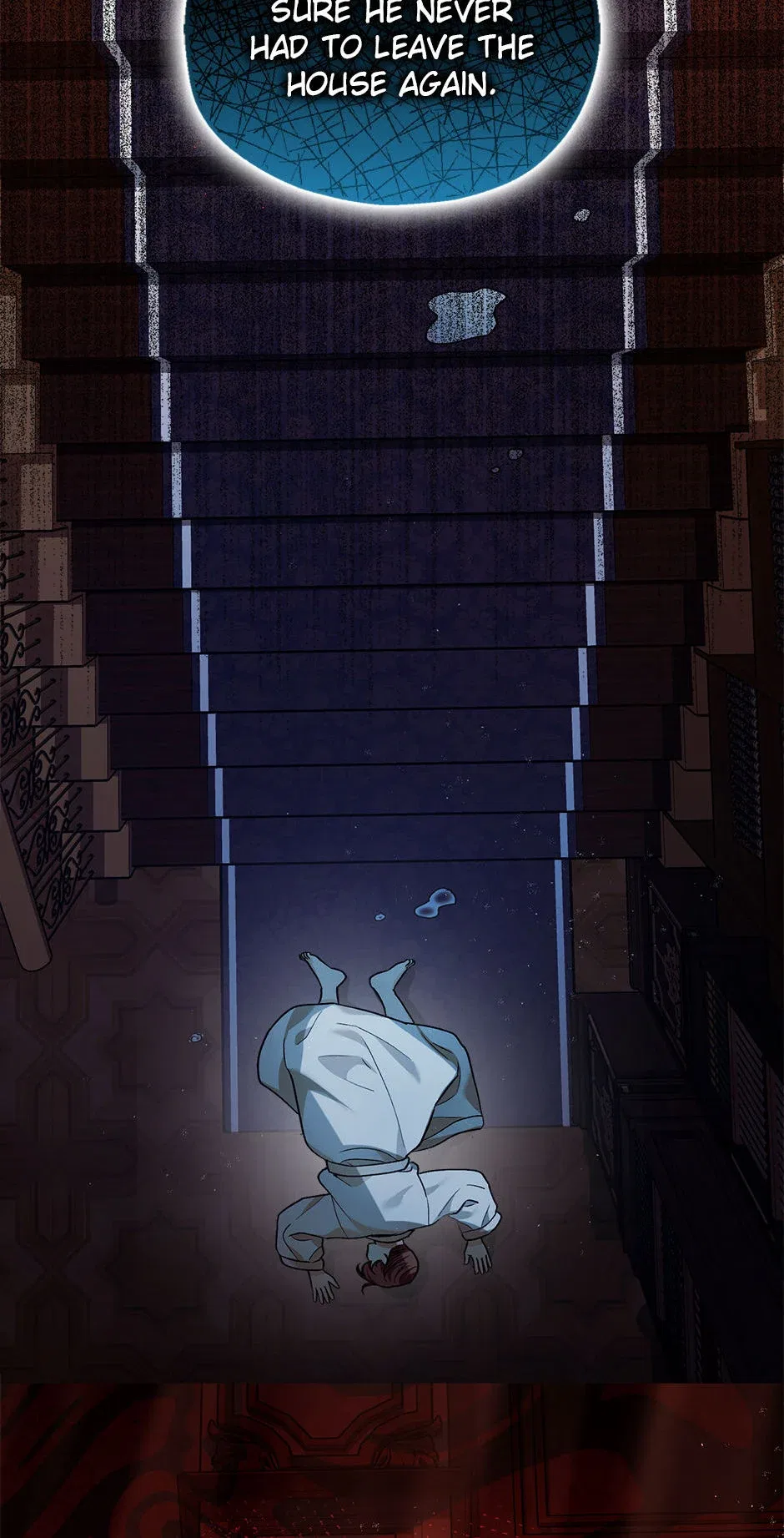 The Tyrant’s Tranquilizer Chapter 54 – Page 23