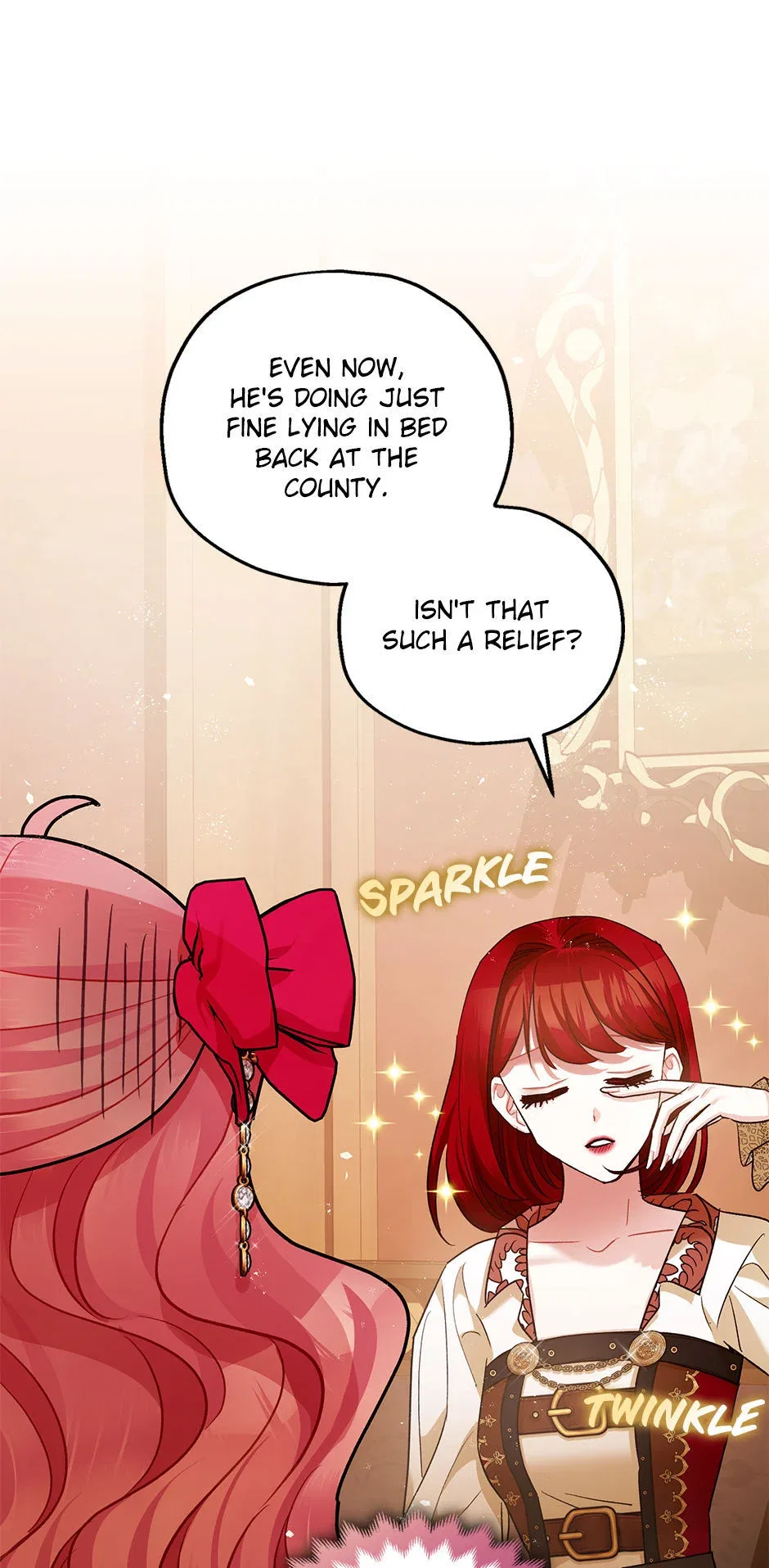 The Tyrant’s Tranquilizer Chapter 54 – Page 26