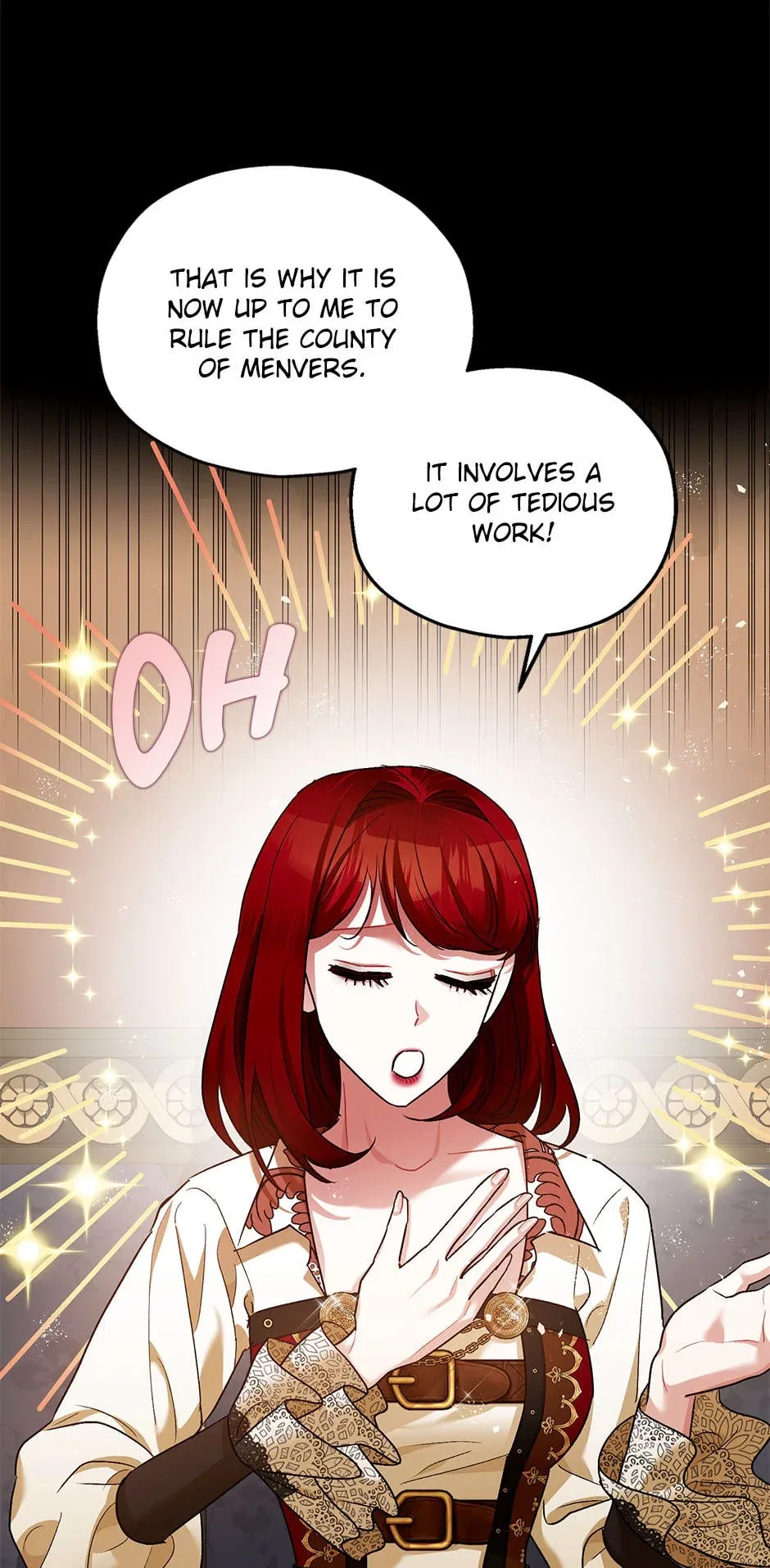 The Tyrant’s Tranquilizer Chapter 54 – Page 30