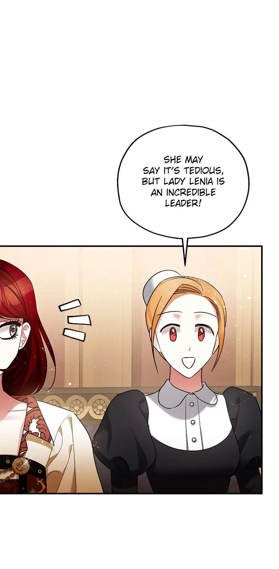 The Tyrant’s Tranquilizer Chapter 54 – Page 32