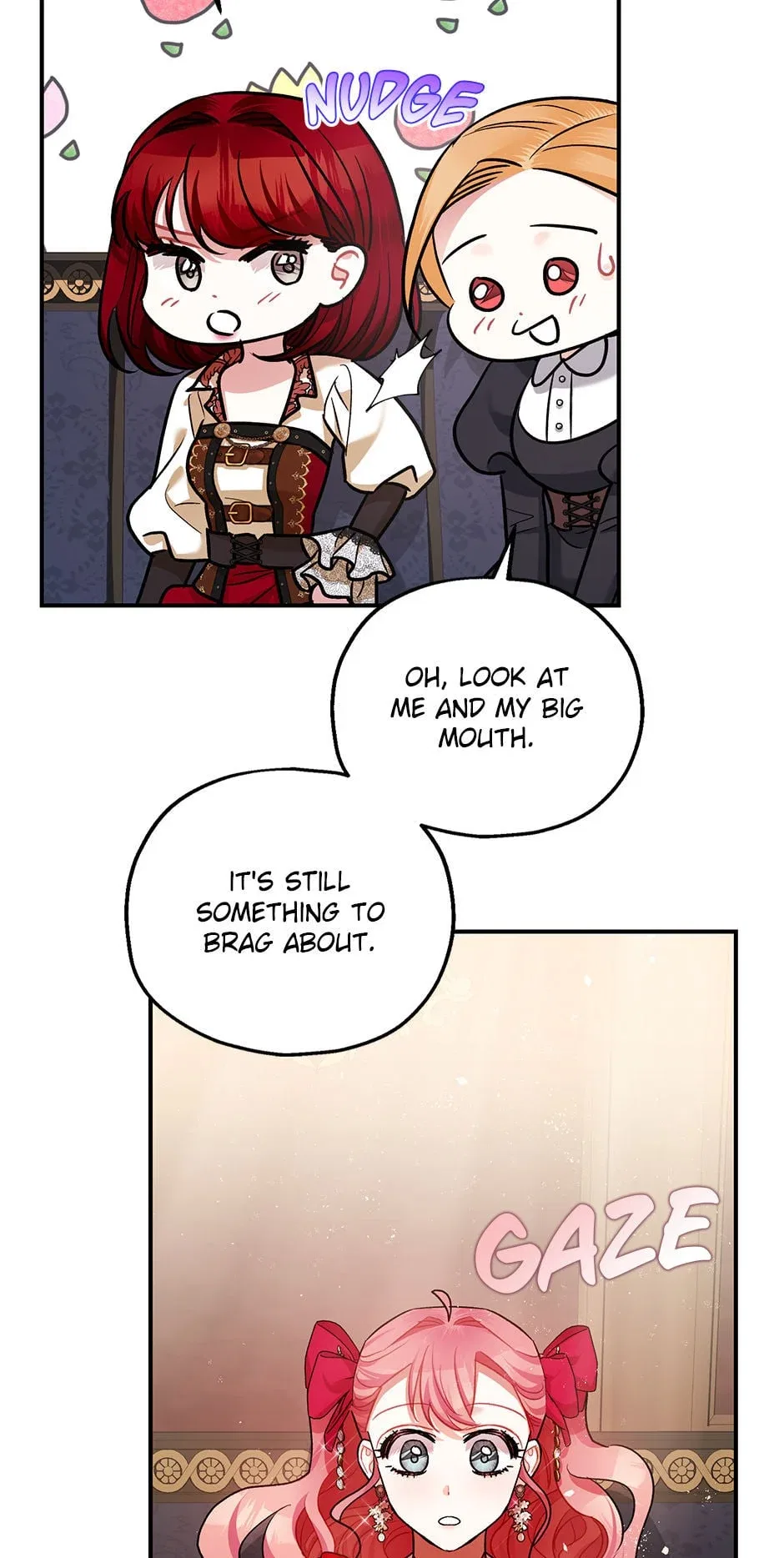 The Tyrant’s Tranquilizer Chapter 54 – Page 35