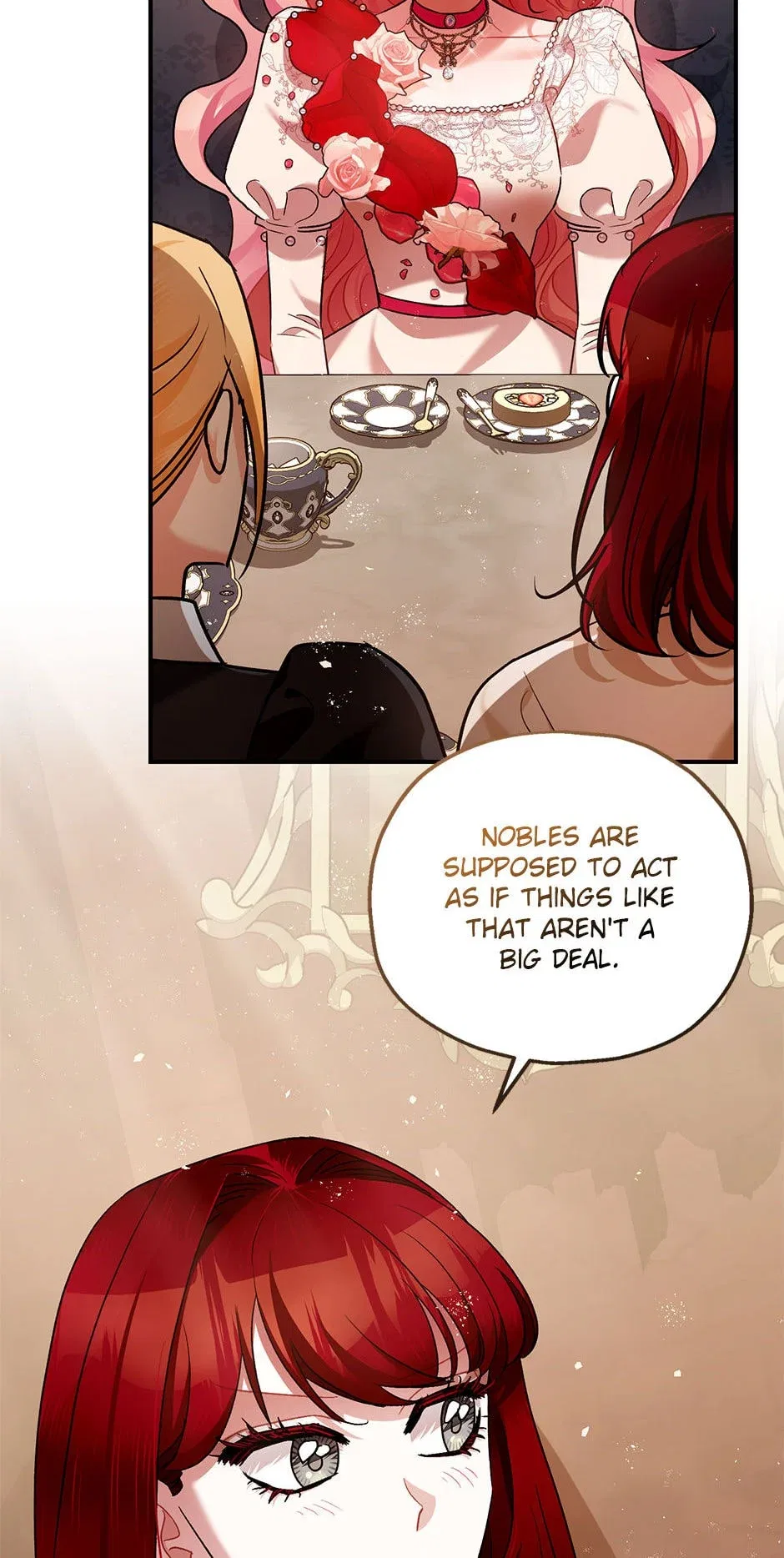 The Tyrant’s Tranquilizer Chapter 54 – Page 36