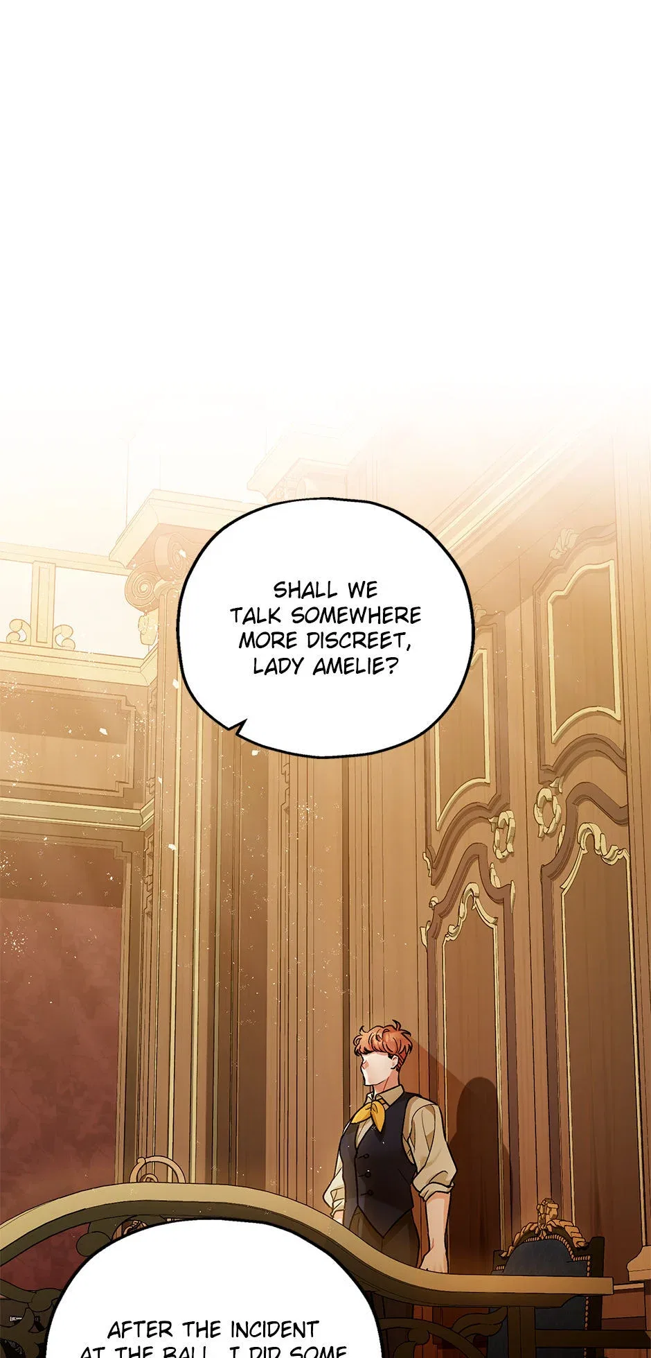 The Tyrant’s Tranquilizer Chapter 54 – Page 40