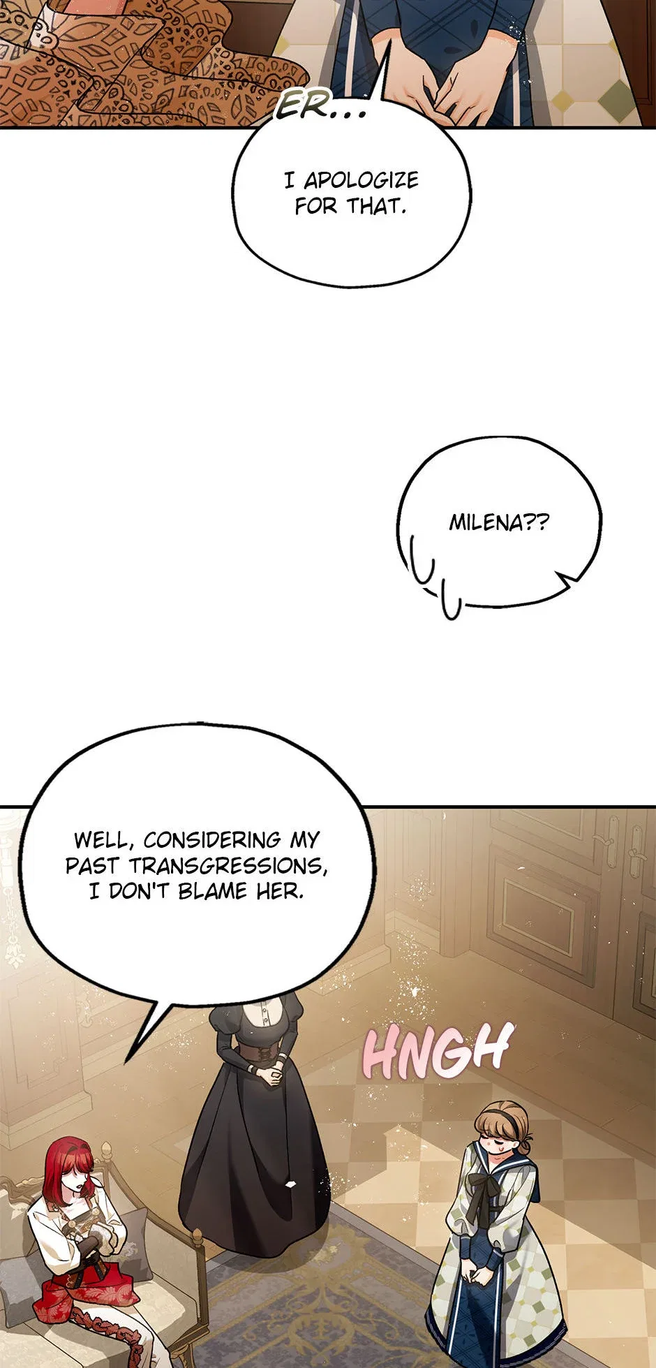 The Tyrant’s Tranquilizer Chapter 54 – Page 42