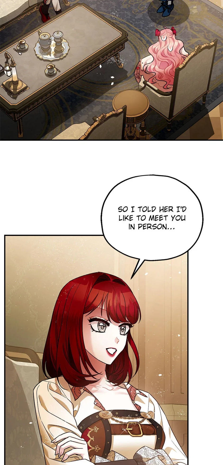 The Tyrant’s Tranquilizer Chapter 54 – Page 43