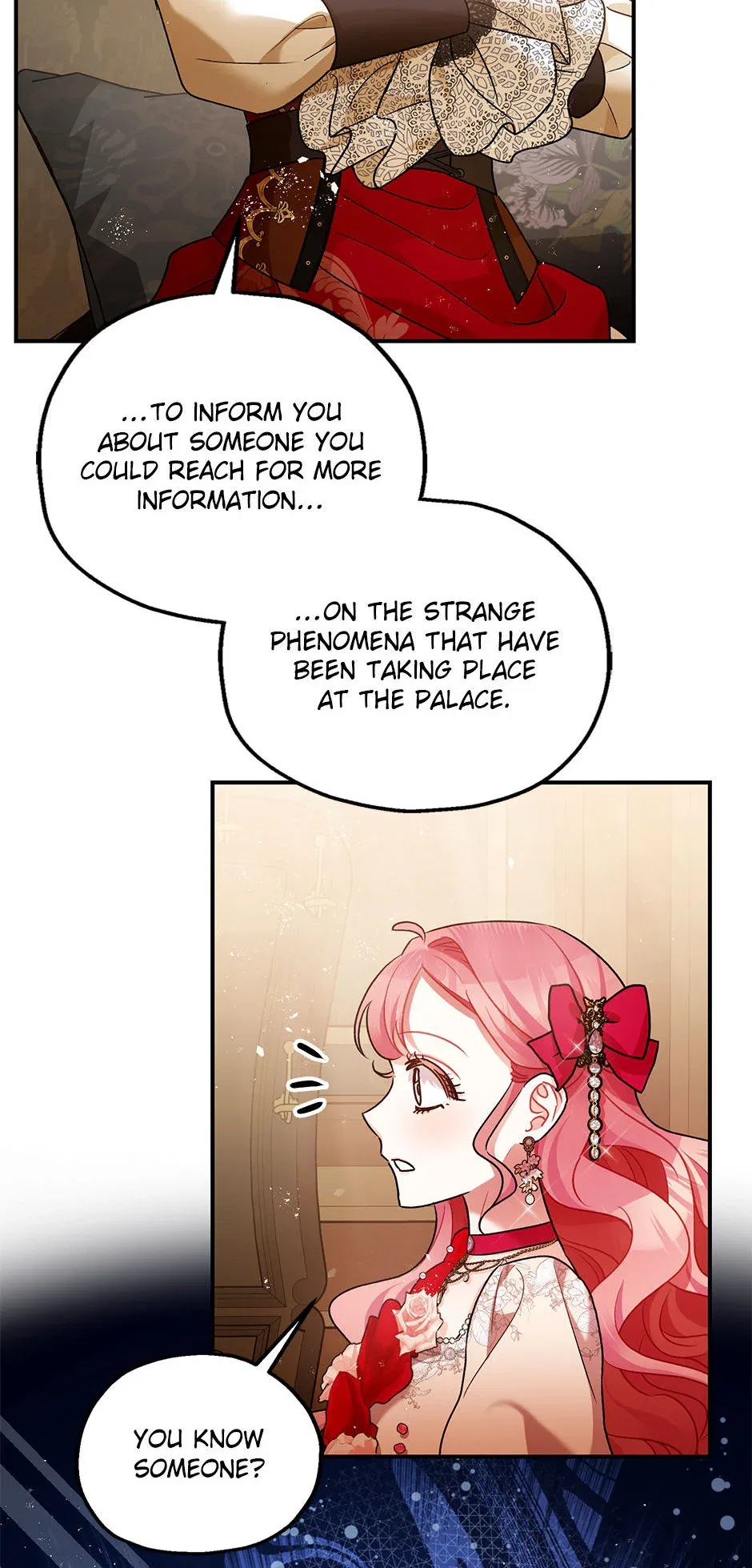 The Tyrant’s Tranquilizer Chapter 54 – Page 44
