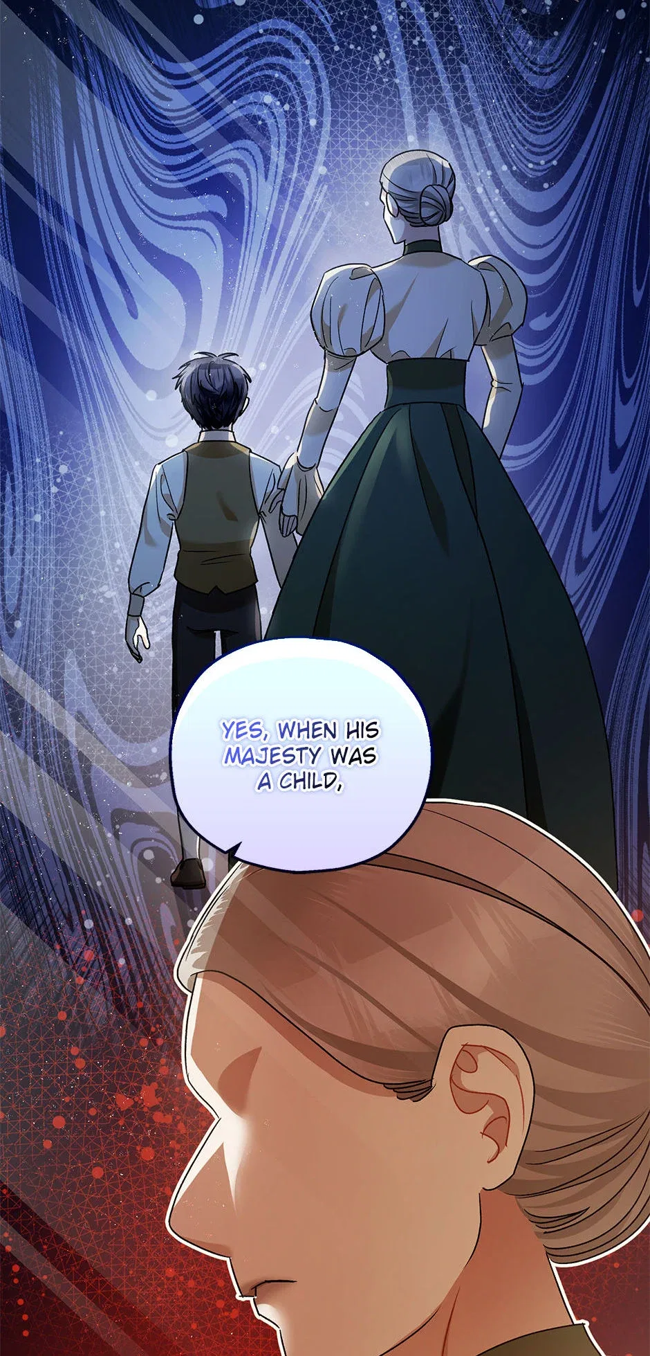 The Tyrant’s Tranquilizer Chapter 54 – Page 45
