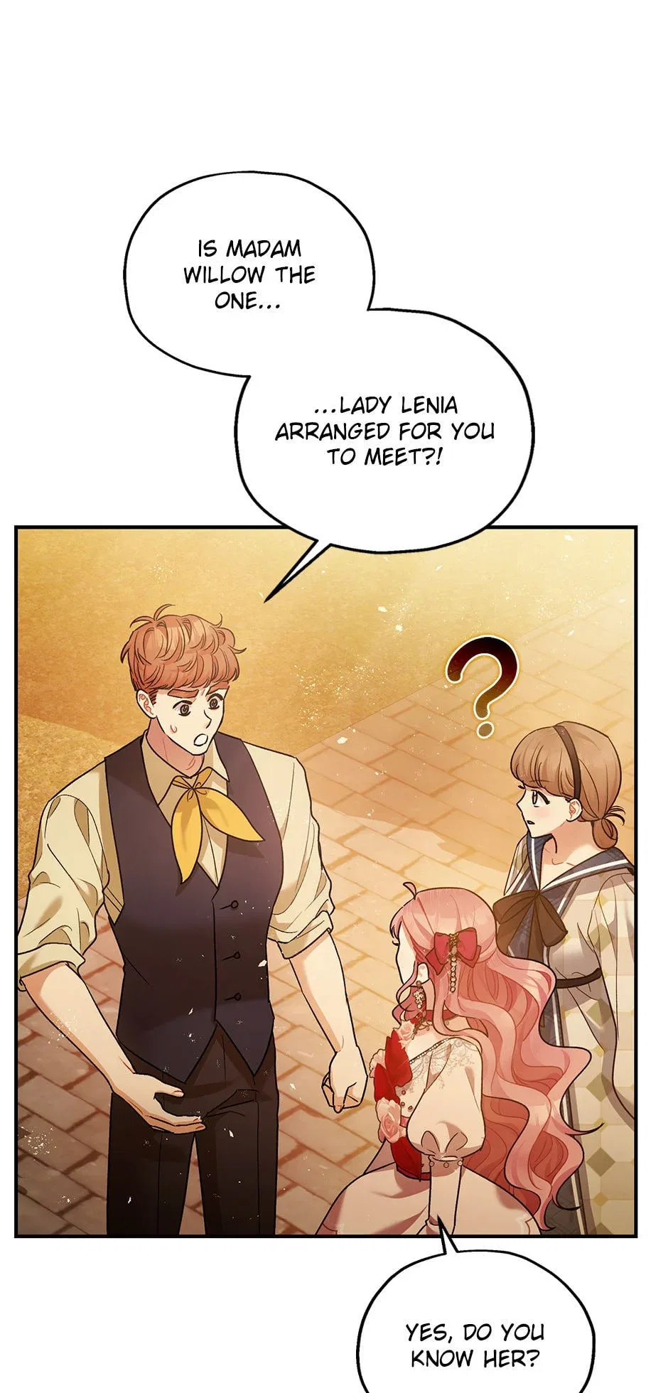 The Tyrant’s Tranquilizer Chapter 54 – Page 54