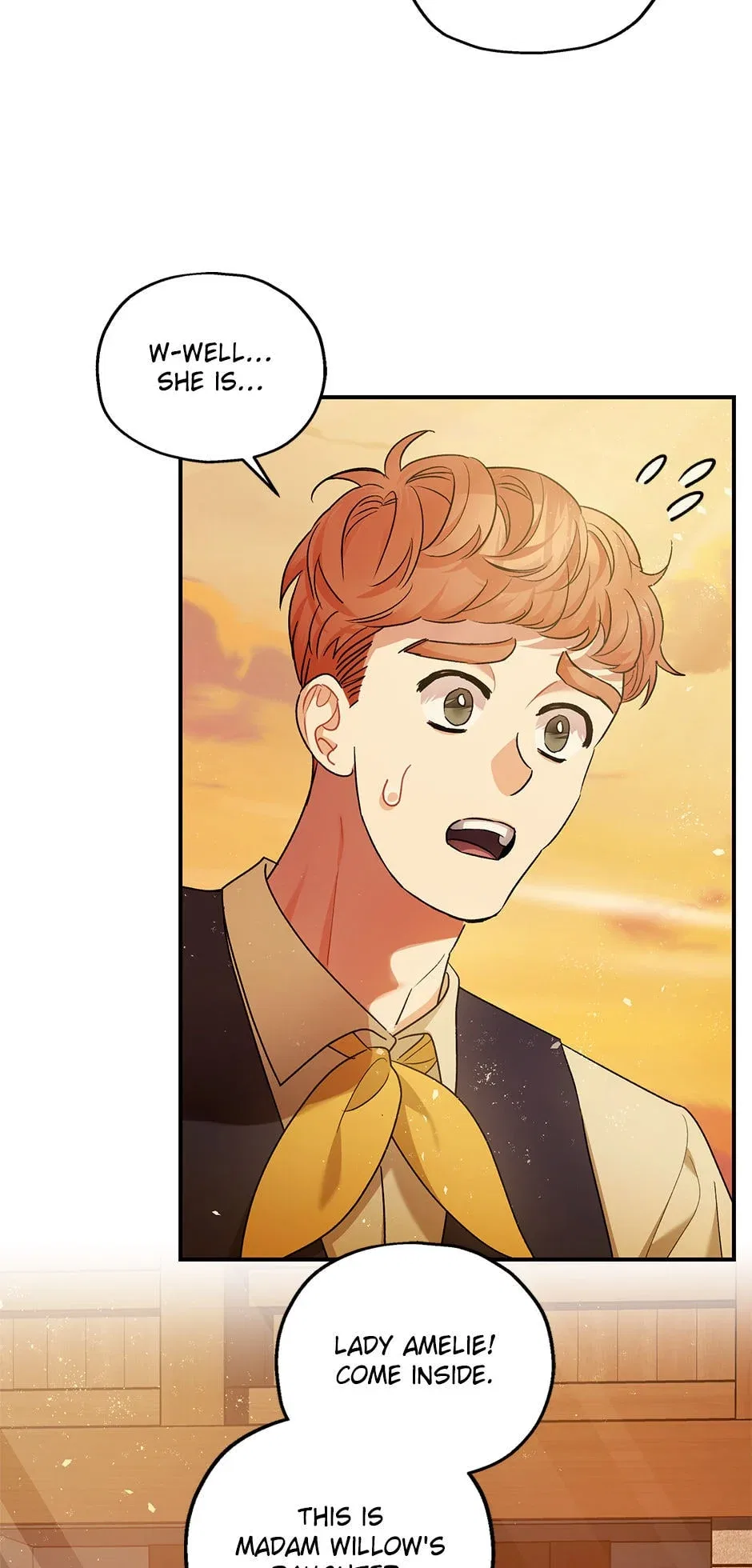 The Tyrant’s Tranquilizer Chapter 54 – Page 55