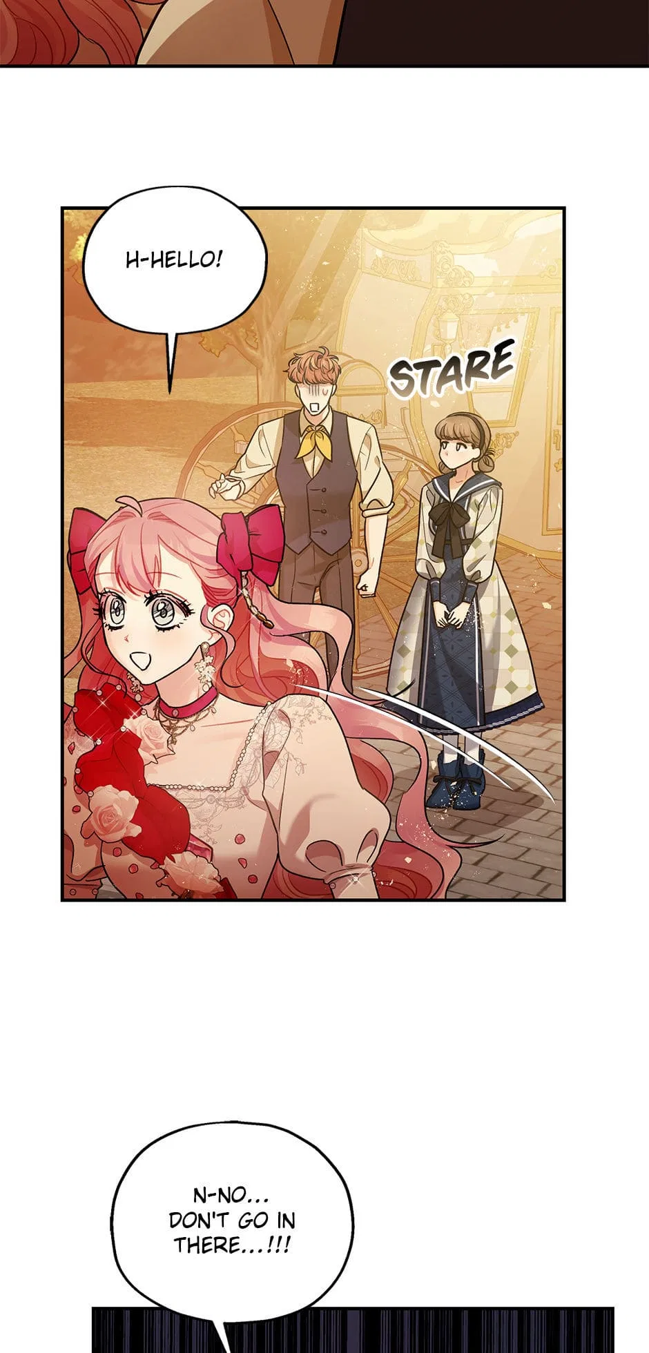The Tyrant’s Tranquilizer Chapter 54 – Page 57