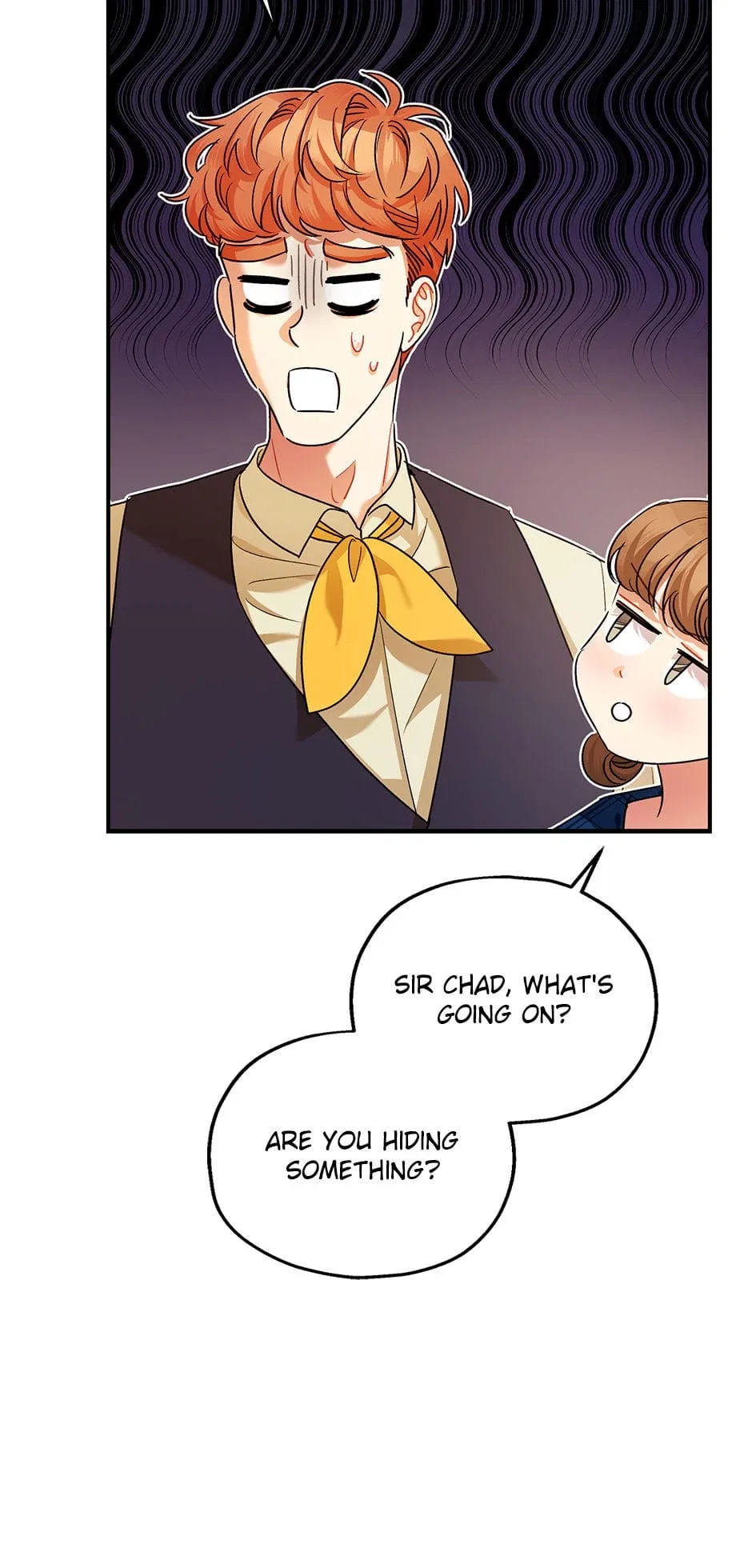 The Tyrant’s Tranquilizer Chapter 54 – Page 58