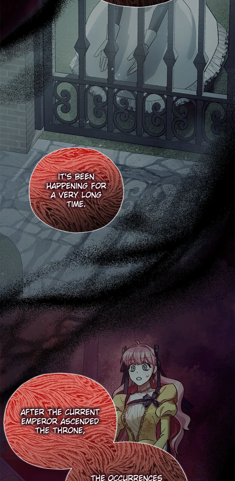 The Tyrant’s Tranquilizer Chapter 54 – Page 72