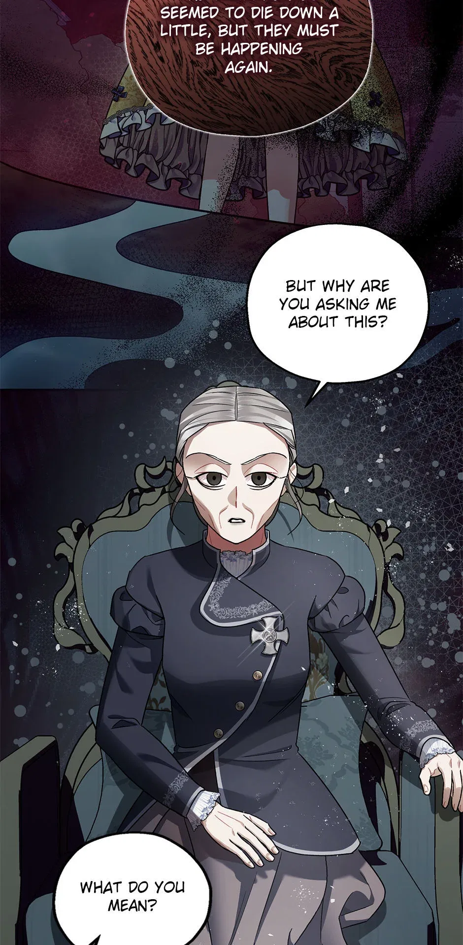 The Tyrant’s Tranquilizer Chapter 54 – Page 73