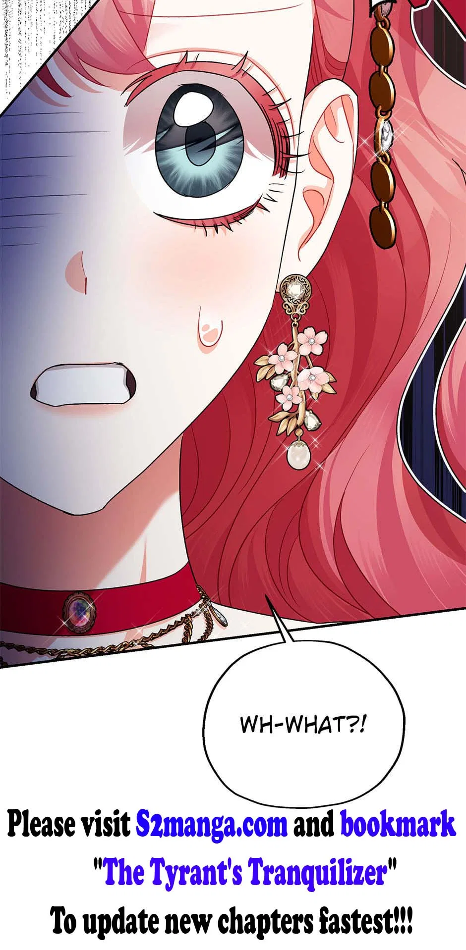 The Tyrant’s Tranquilizer Chapter 54 – Page 77