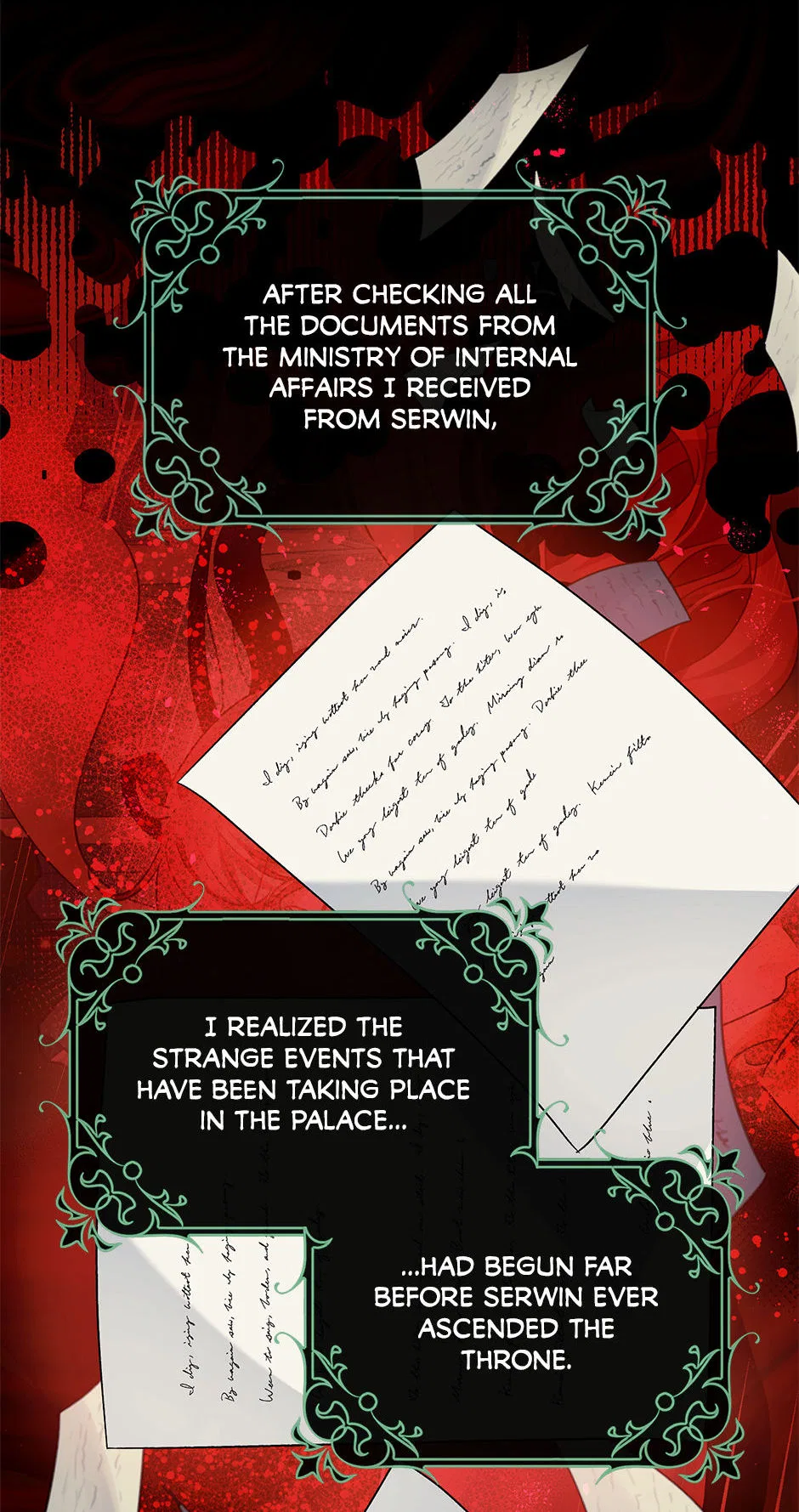 The Tyrant’s Tranquilizer Chapter 53 – Page 2