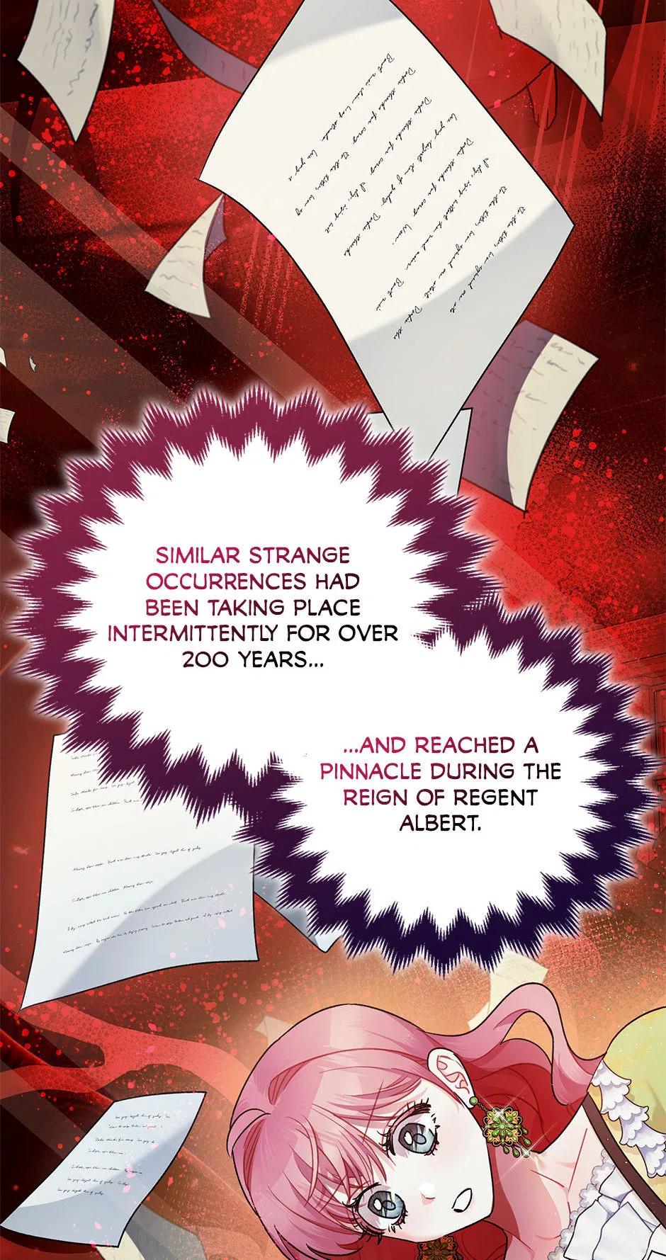 The Tyrant’s Tranquilizer Chapter 53 – Page 3
