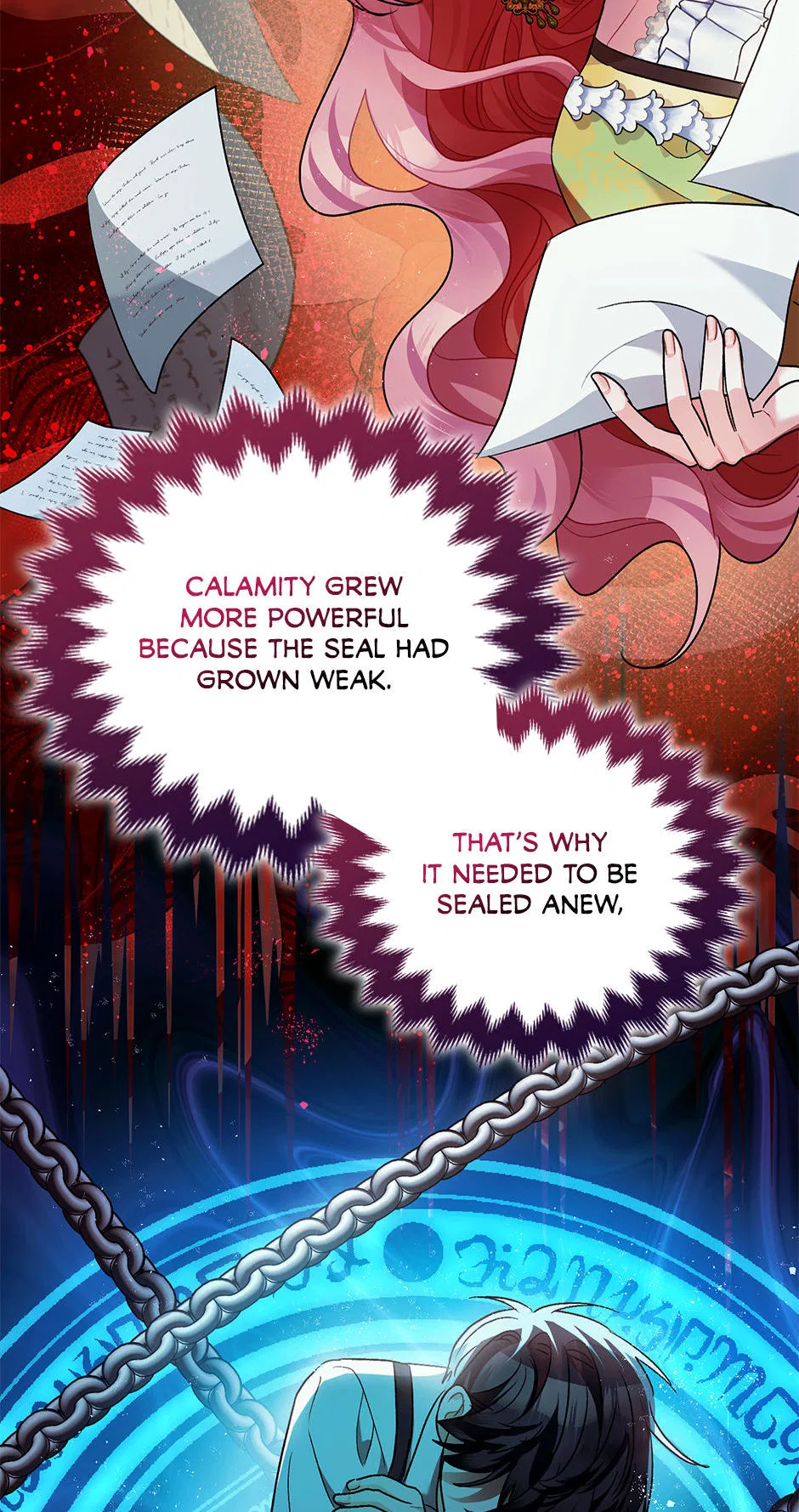 The Tyrant’s Tranquilizer Chapter 53 – Page 4